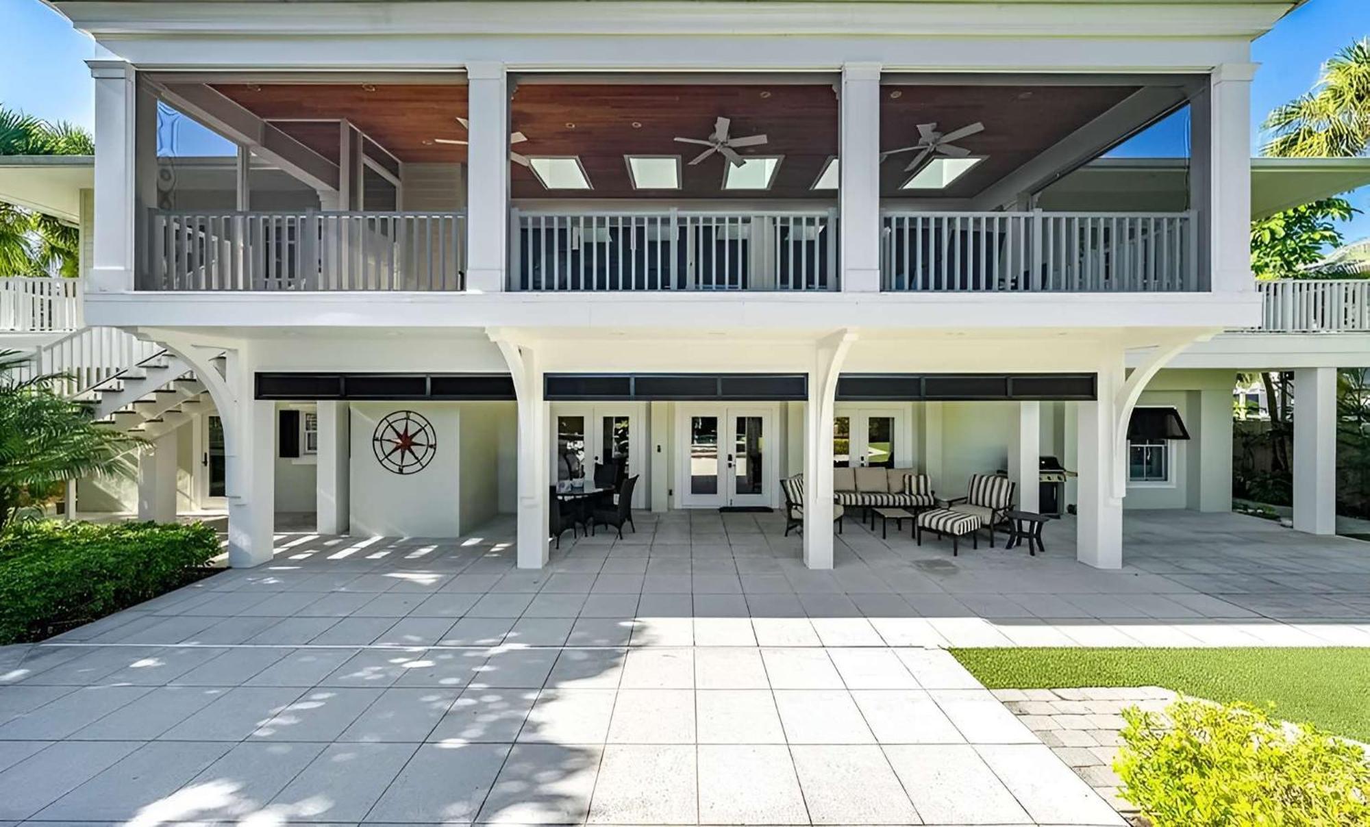 5 Bedroom Luxury Aqualane Shores Heated Pool Boat Slip *