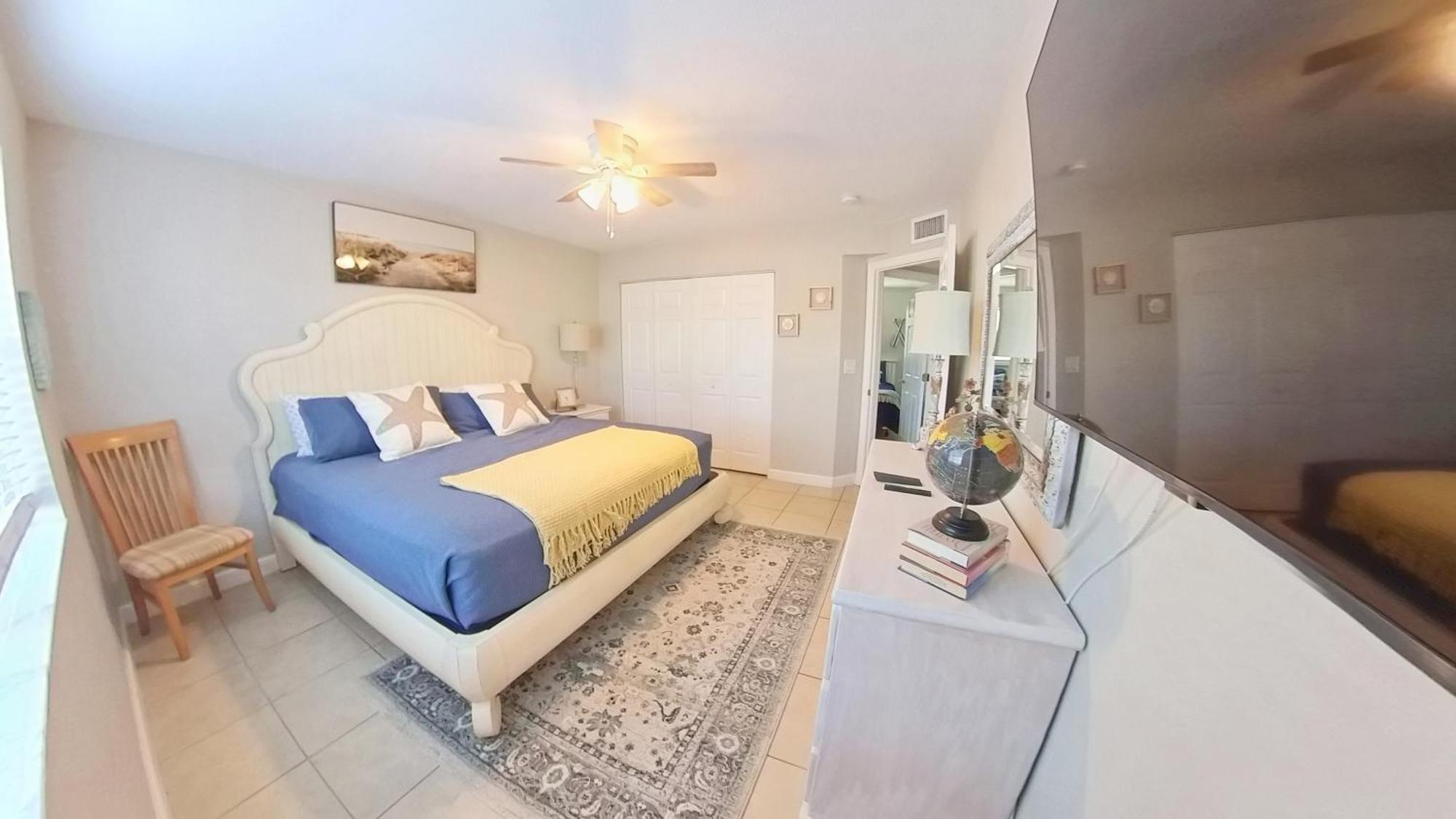 Park Oasis - Cozy Two Bedroom *