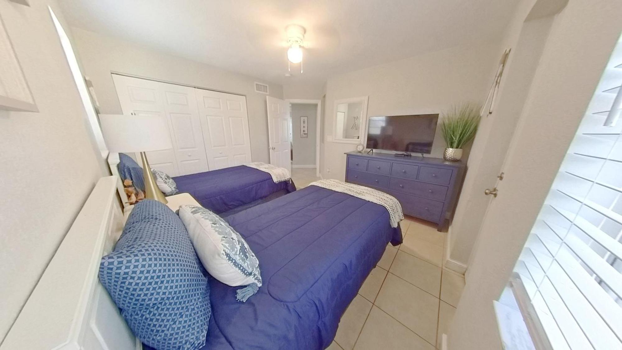 Park Oasis - Cozy Two Bedroom * Naples