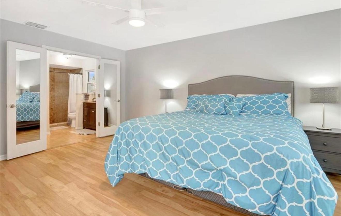 Pool House! Apartment Naples