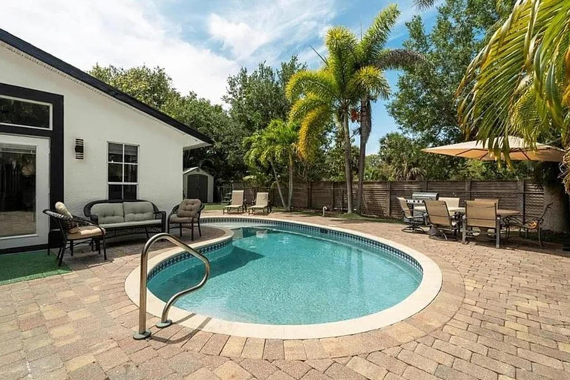 Palmetto Paradise Holiday home Naples