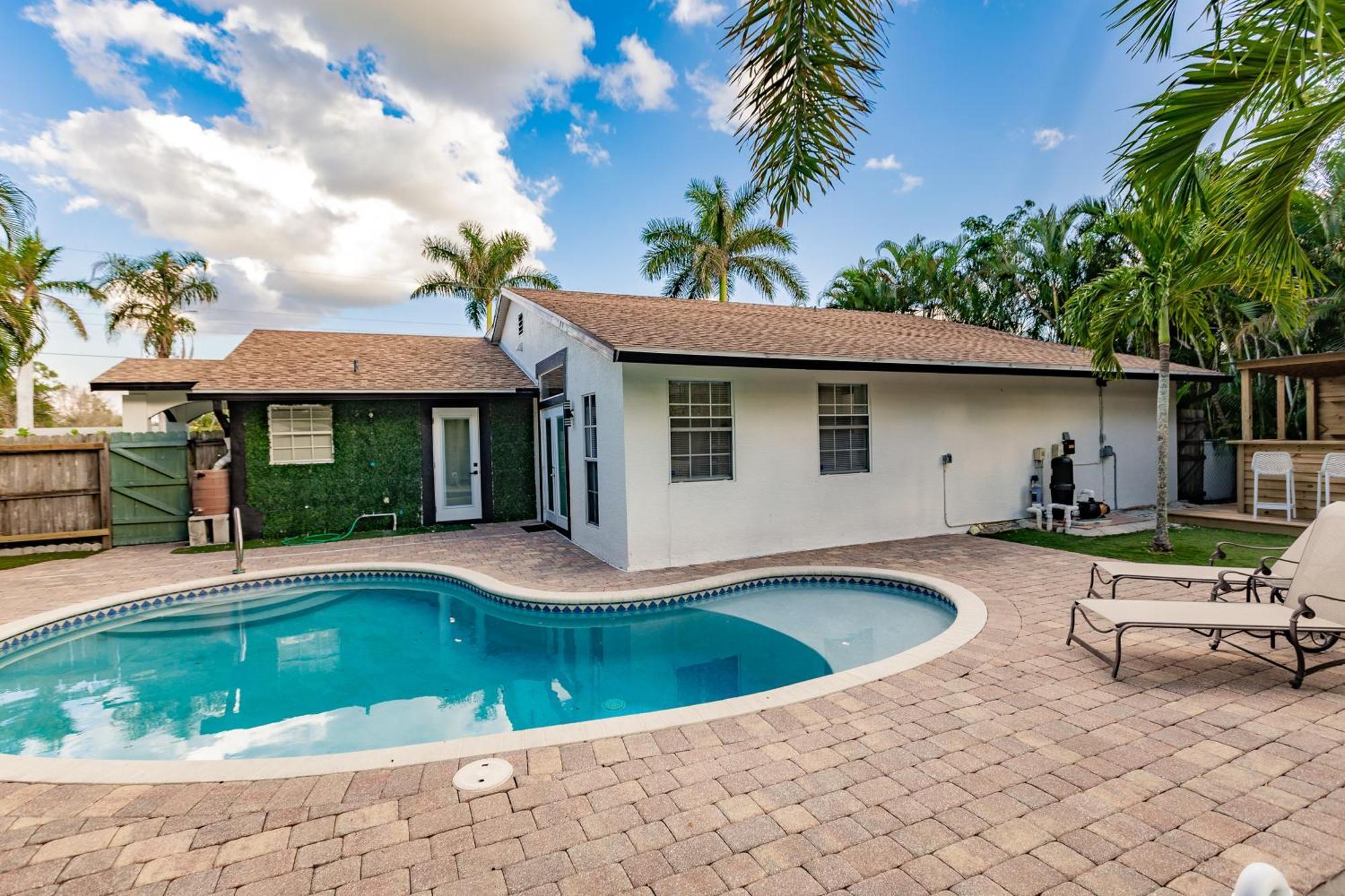 Palmetto Paradise Holiday home *