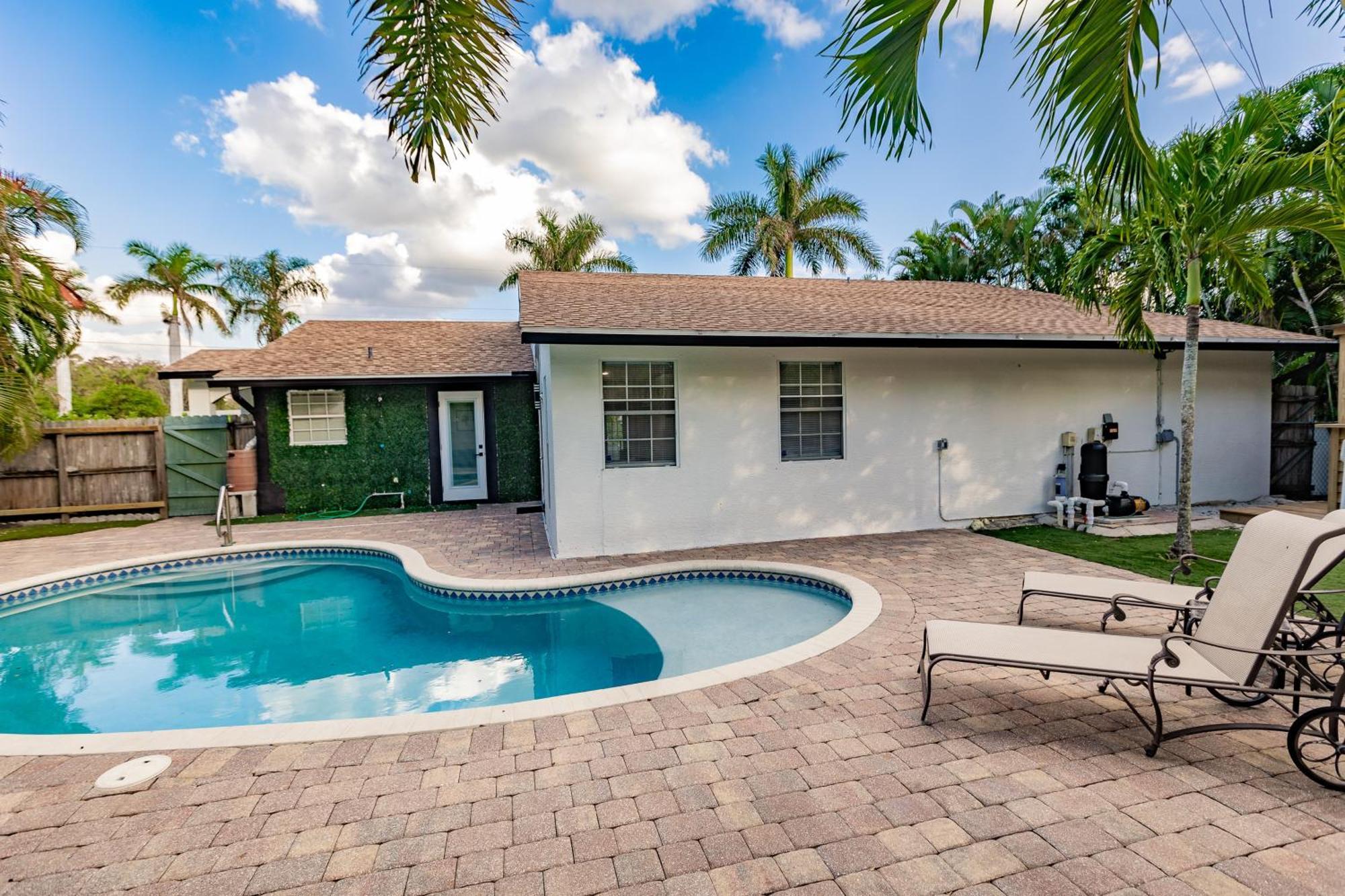 Palmetto Paradise Holiday home