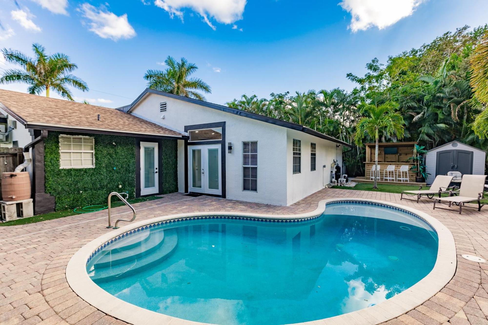 Holiday home Palmetto Paradise Naples