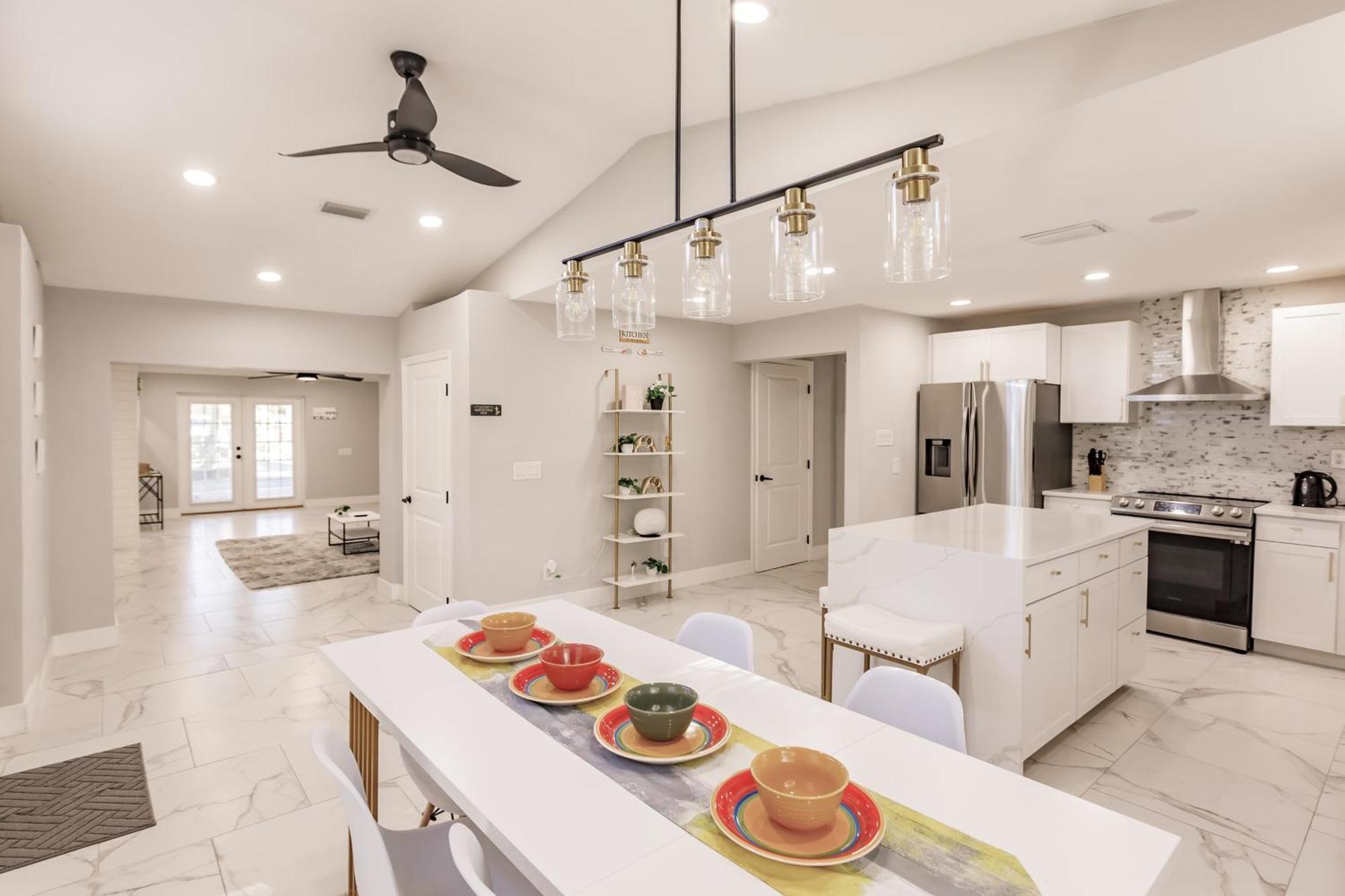 Holiday home Palmetto Paradise