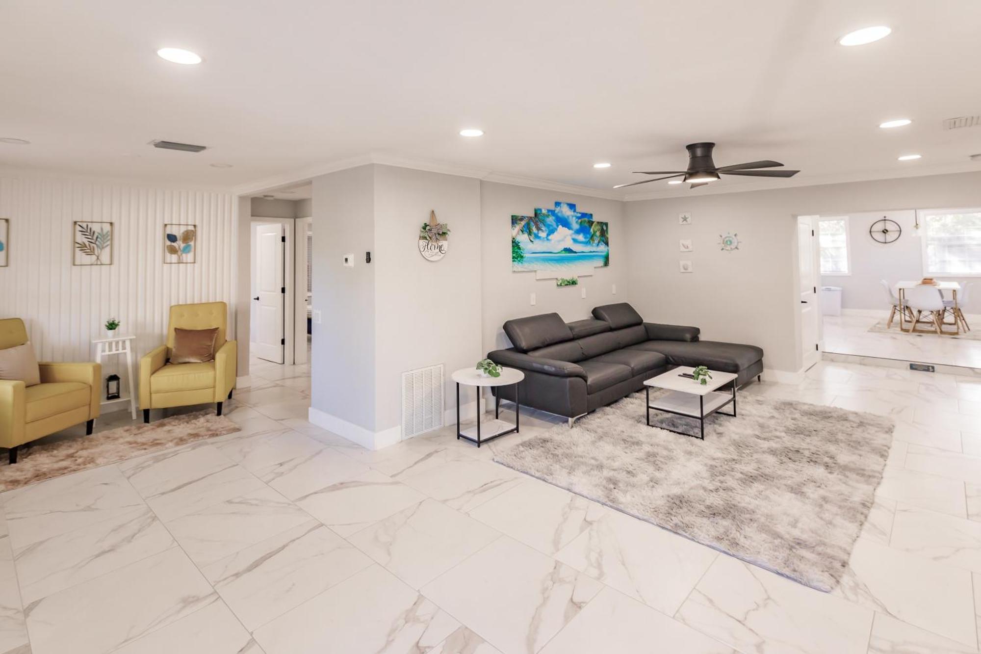 Palmetto Paradise Holiday home *