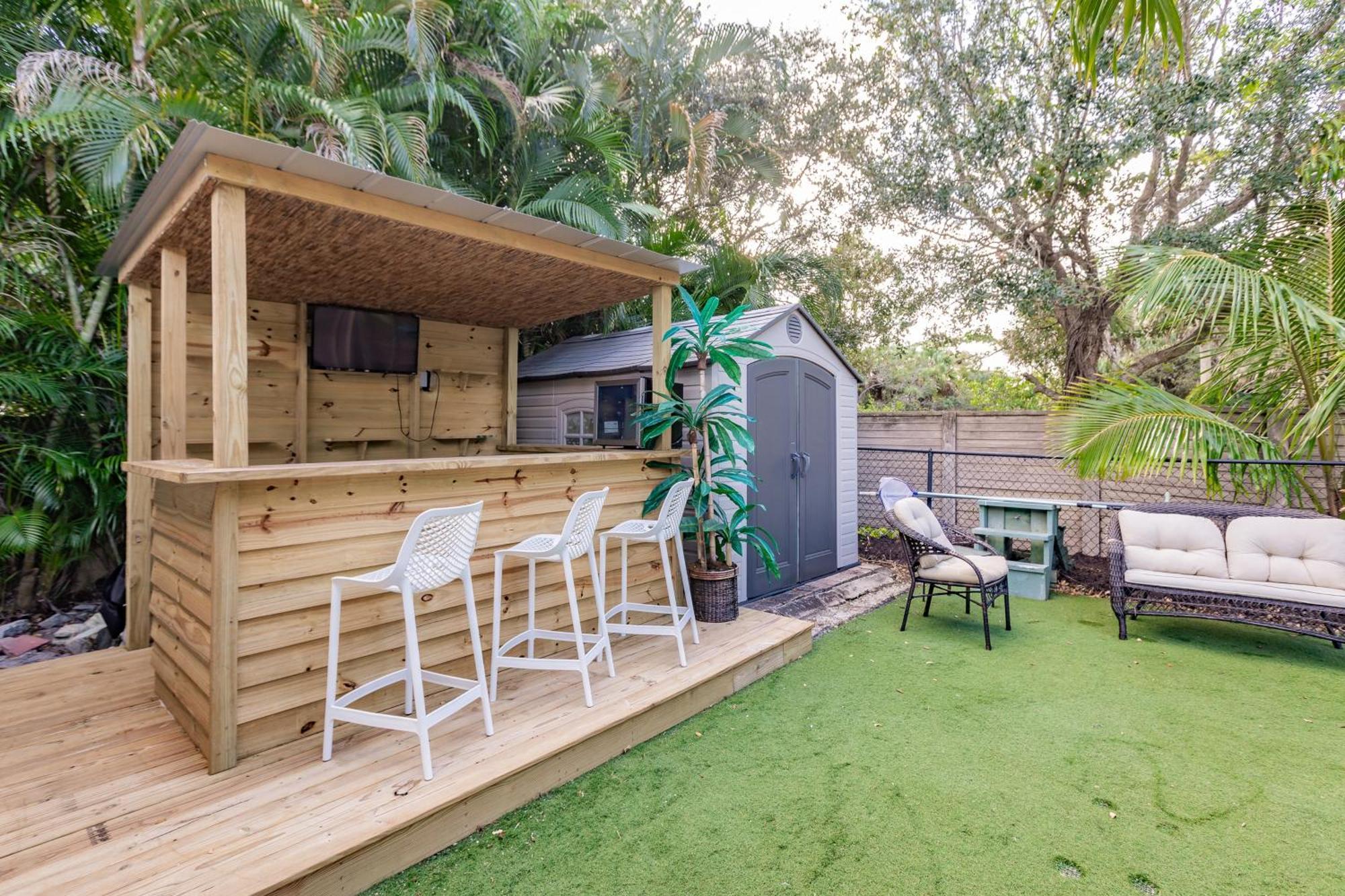 Palmetto Paradise Holiday home