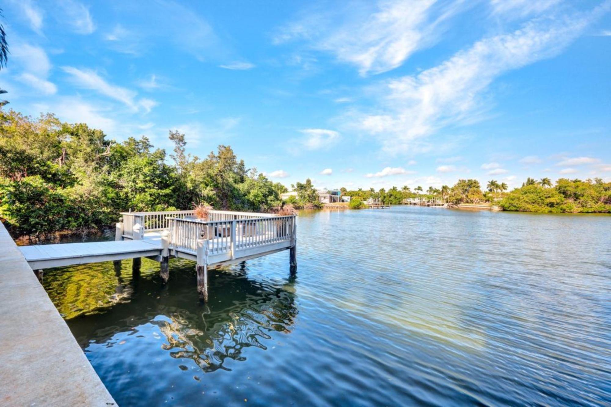 Apartment Waterfront - Isles Of Capri - Island Retreat - Marco Island - Naples *