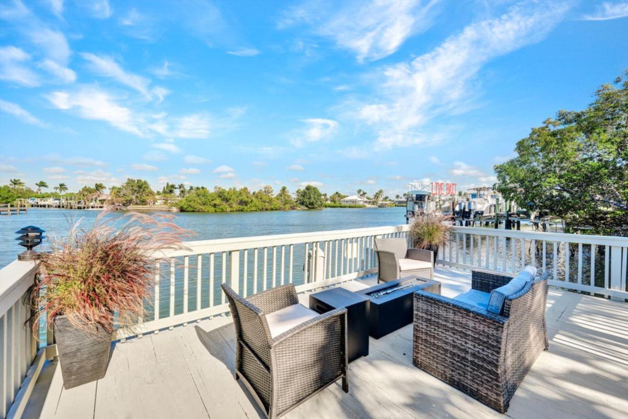 Waterfront - Isles Of Capri - Island Retreat - Marco Island - Naples *