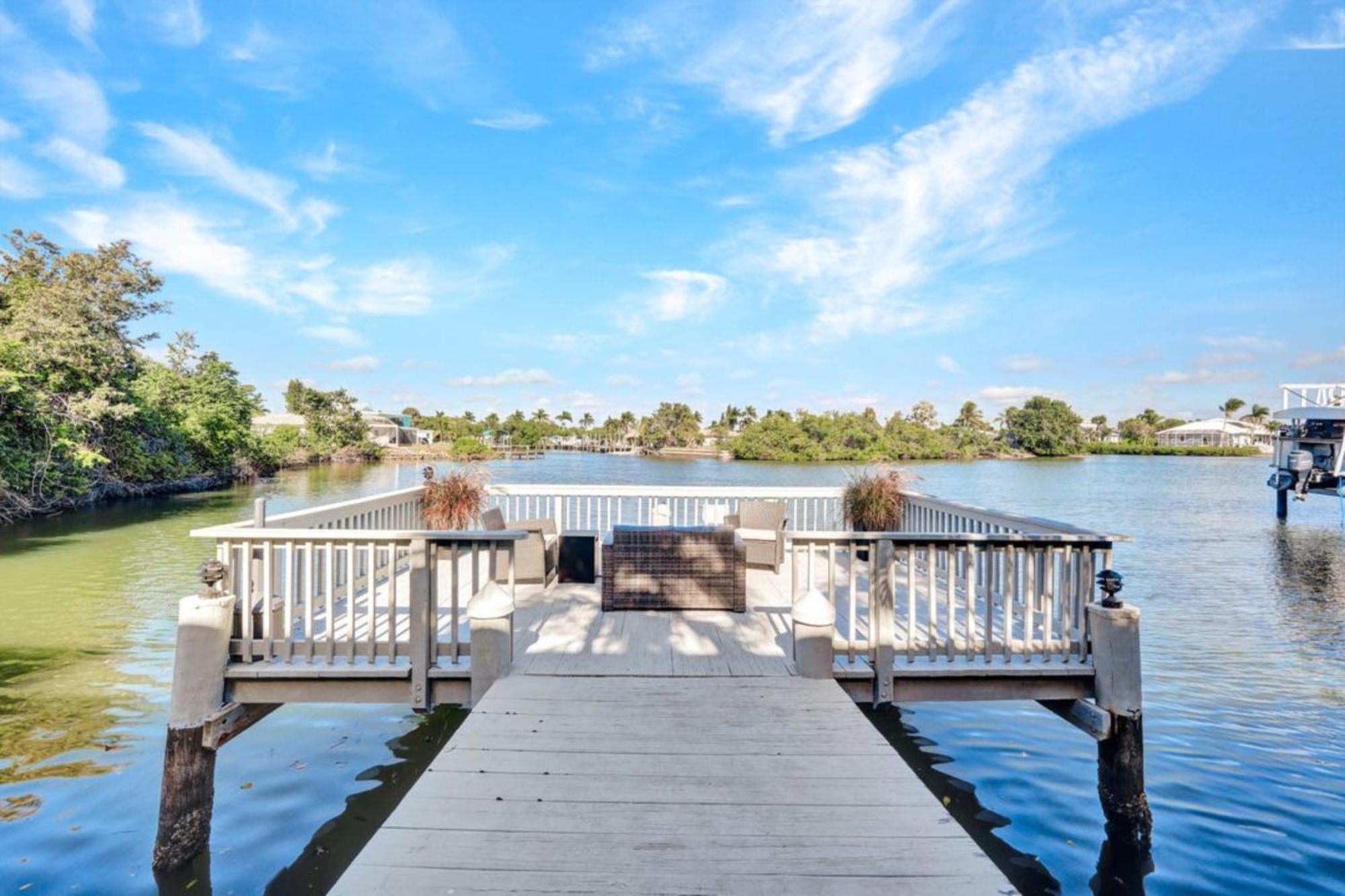 Apartment Waterfront - Isles Of Capri - Island Retreat - Marco Island - Naples