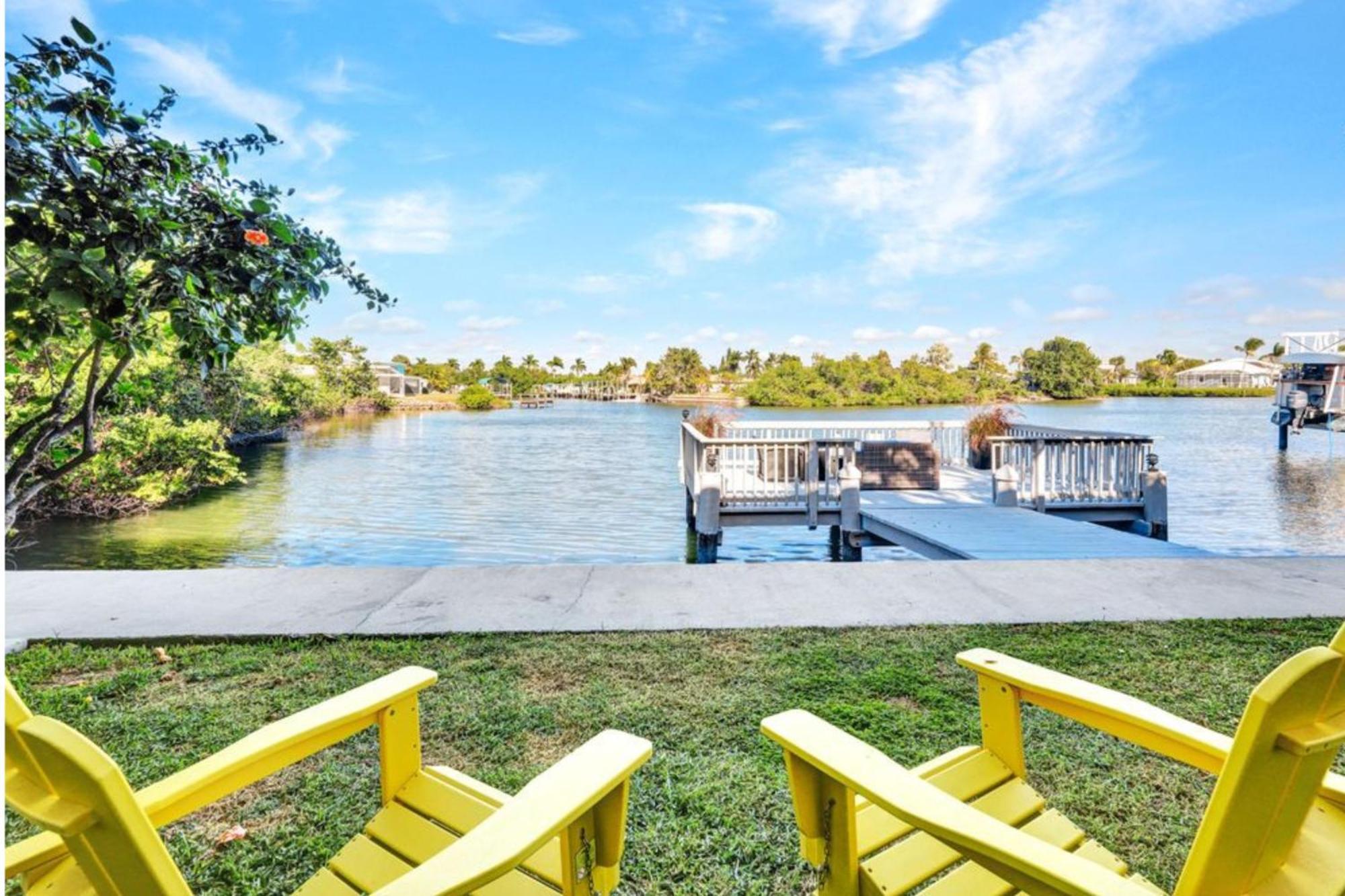 Waterfront - Isles Of Capri - Island Retreat - Marco Island - Naples *
