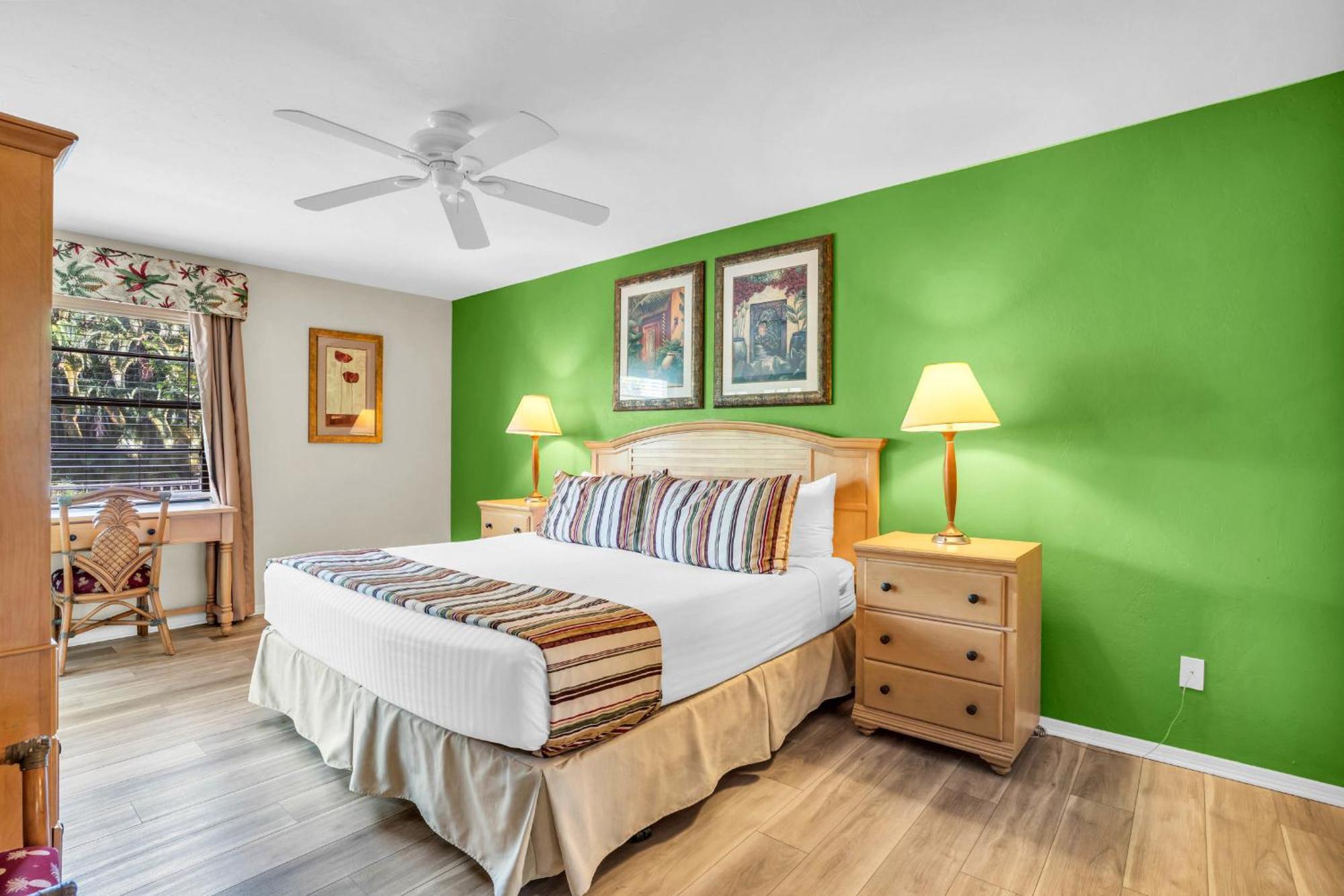 First Floor Deluxe Holiday home