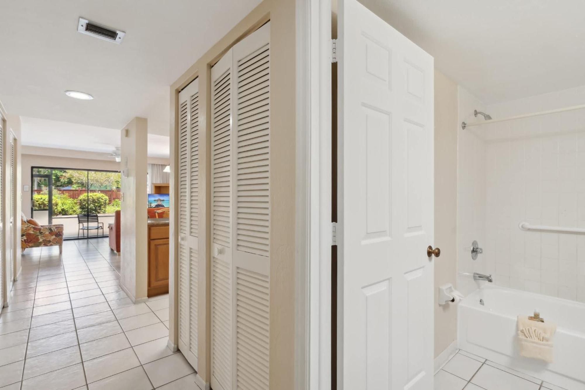 View And Corner Unit Holiday home *