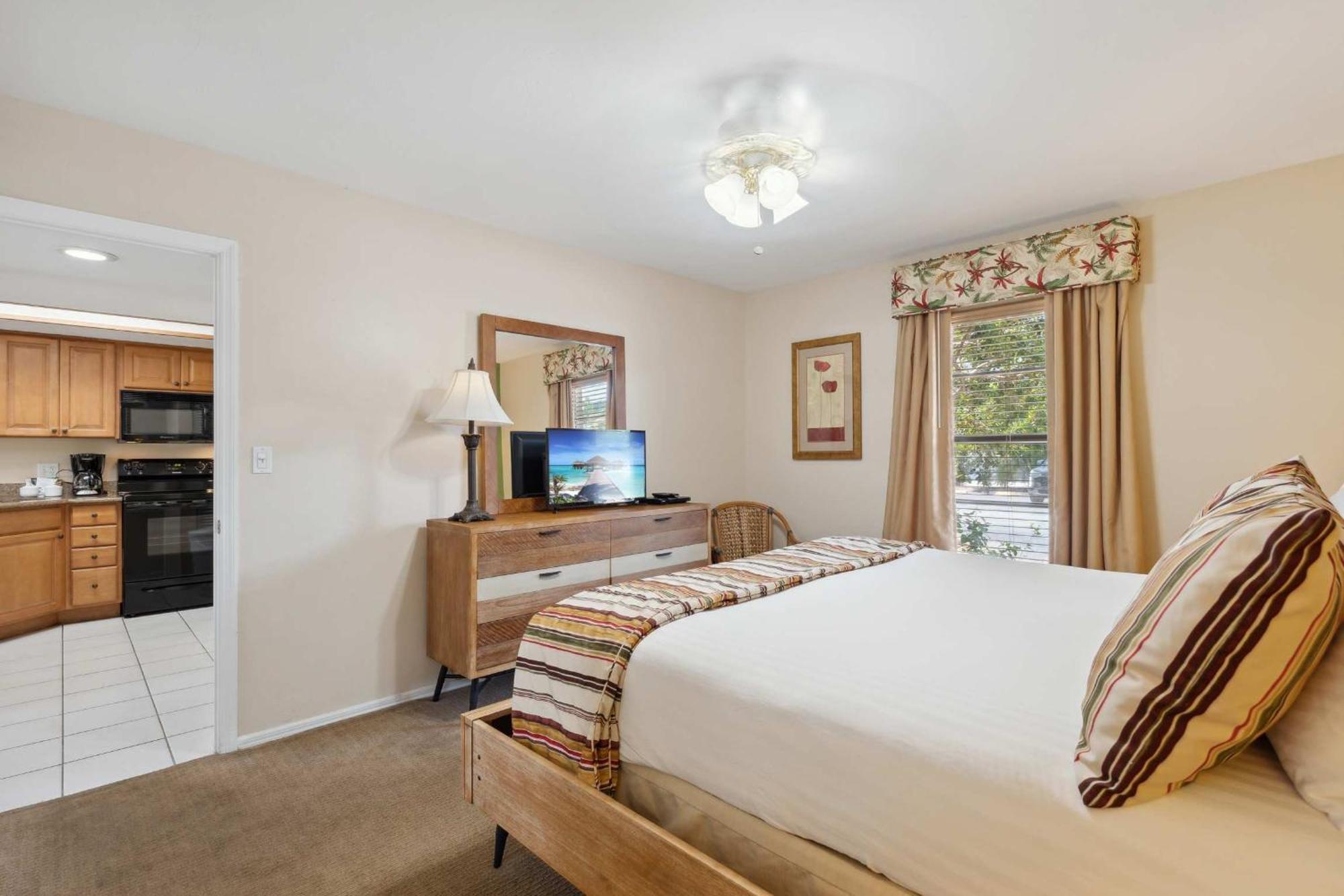 View And Corner Unit Holiday home *