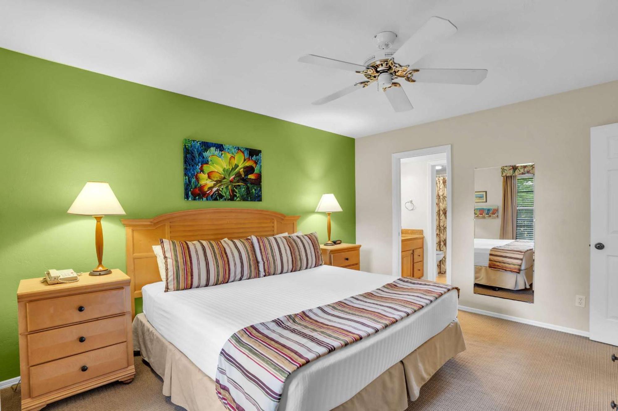End Unit With Views From Lanai *