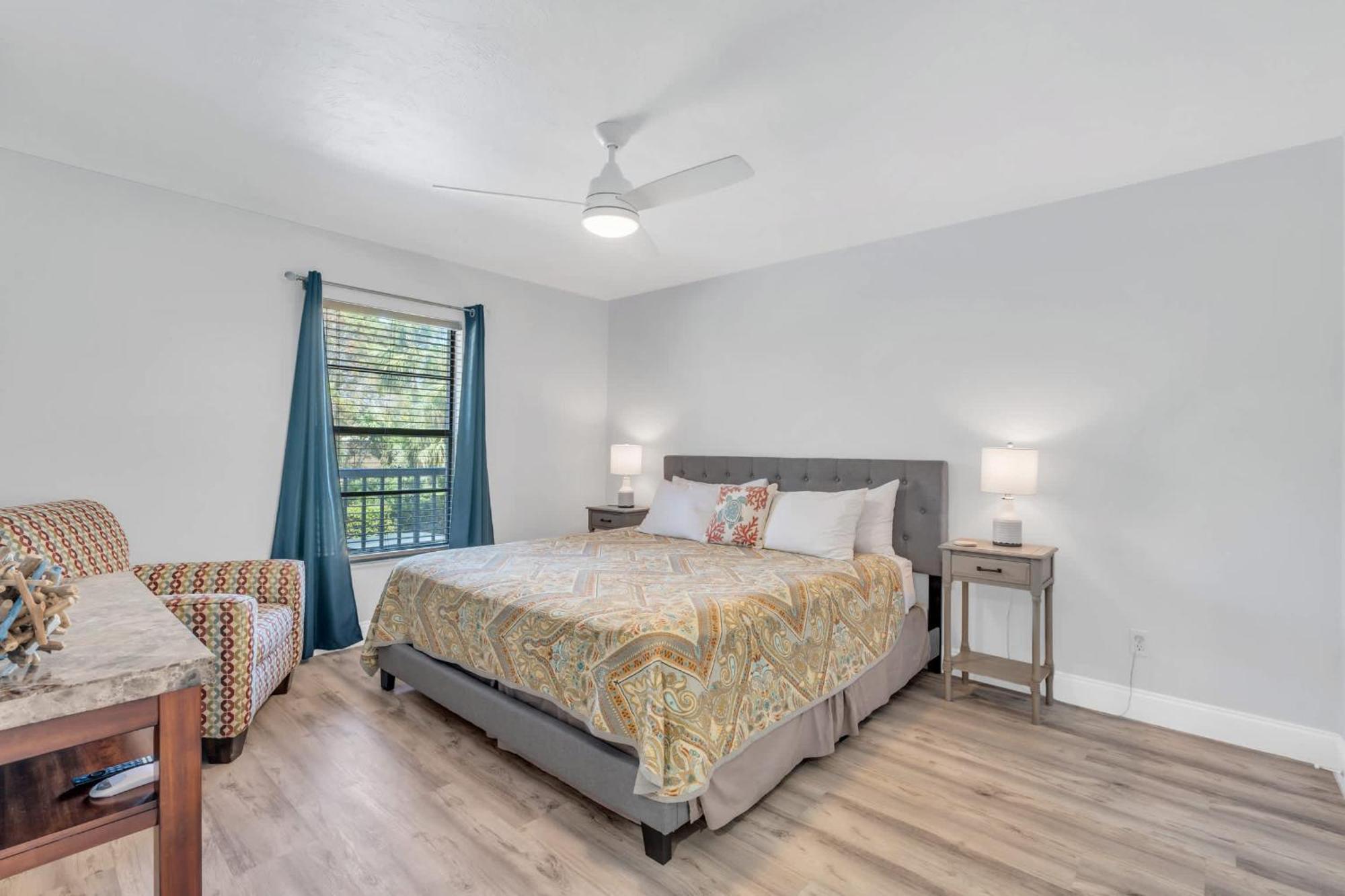 Close To The Lobby And Pool - Peaceful Views And Comfy Furnishings *