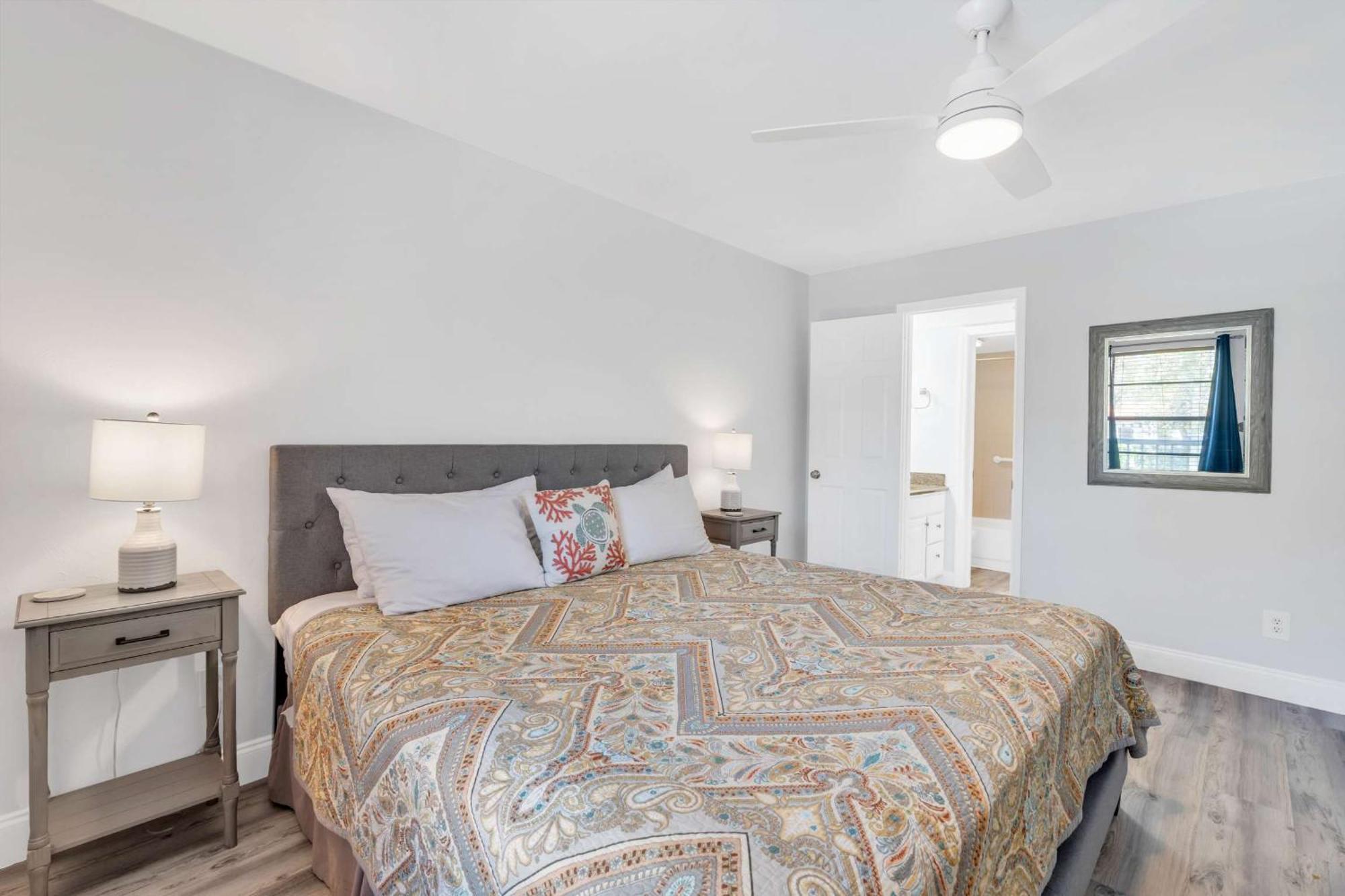 Close To The Lobby And Pool - Peaceful Views And Comfy Furnishings Holiday home