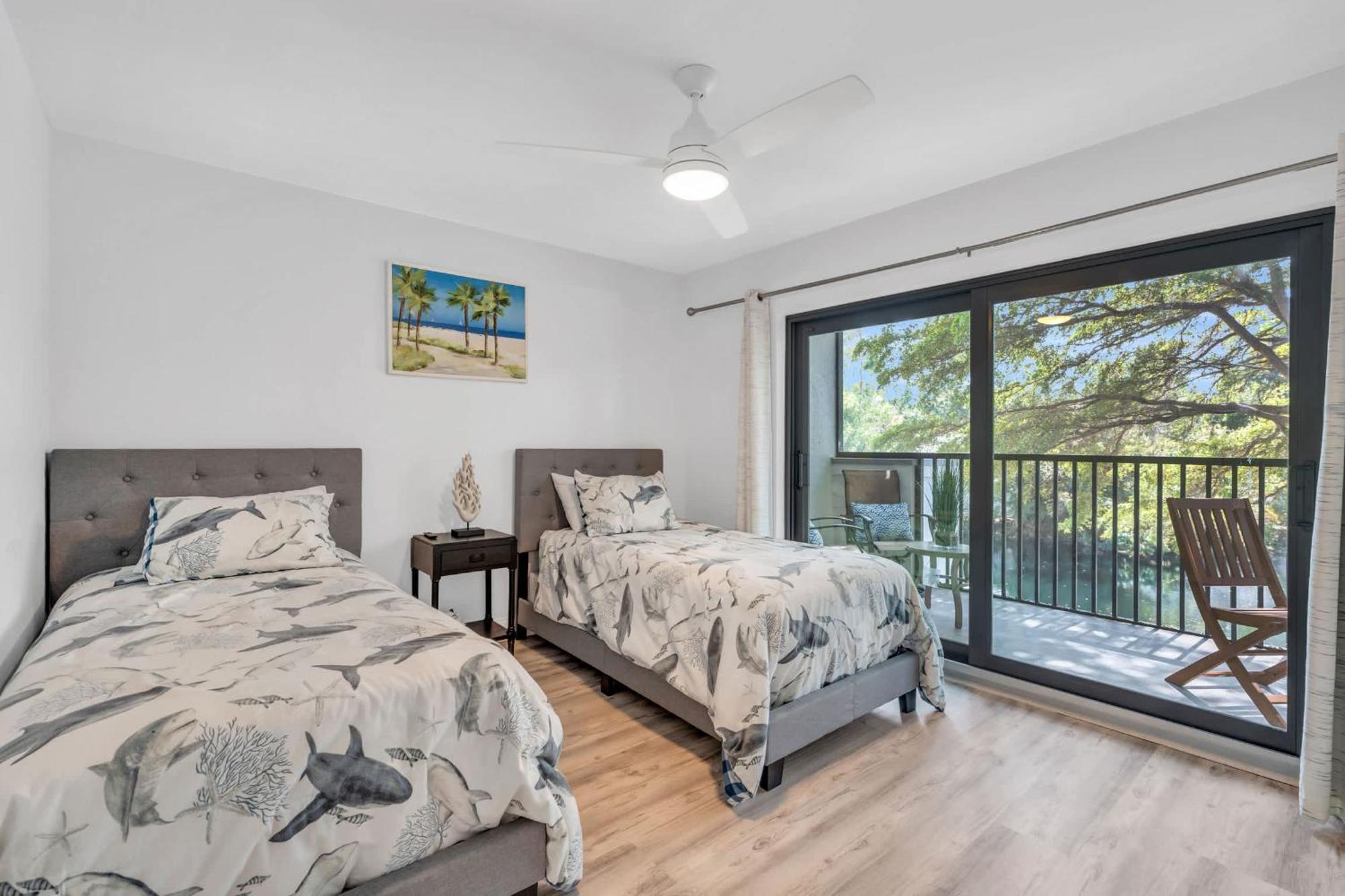 Close To The Lobby And Pool - Peaceful Views And Comfy Furnishings * Naples