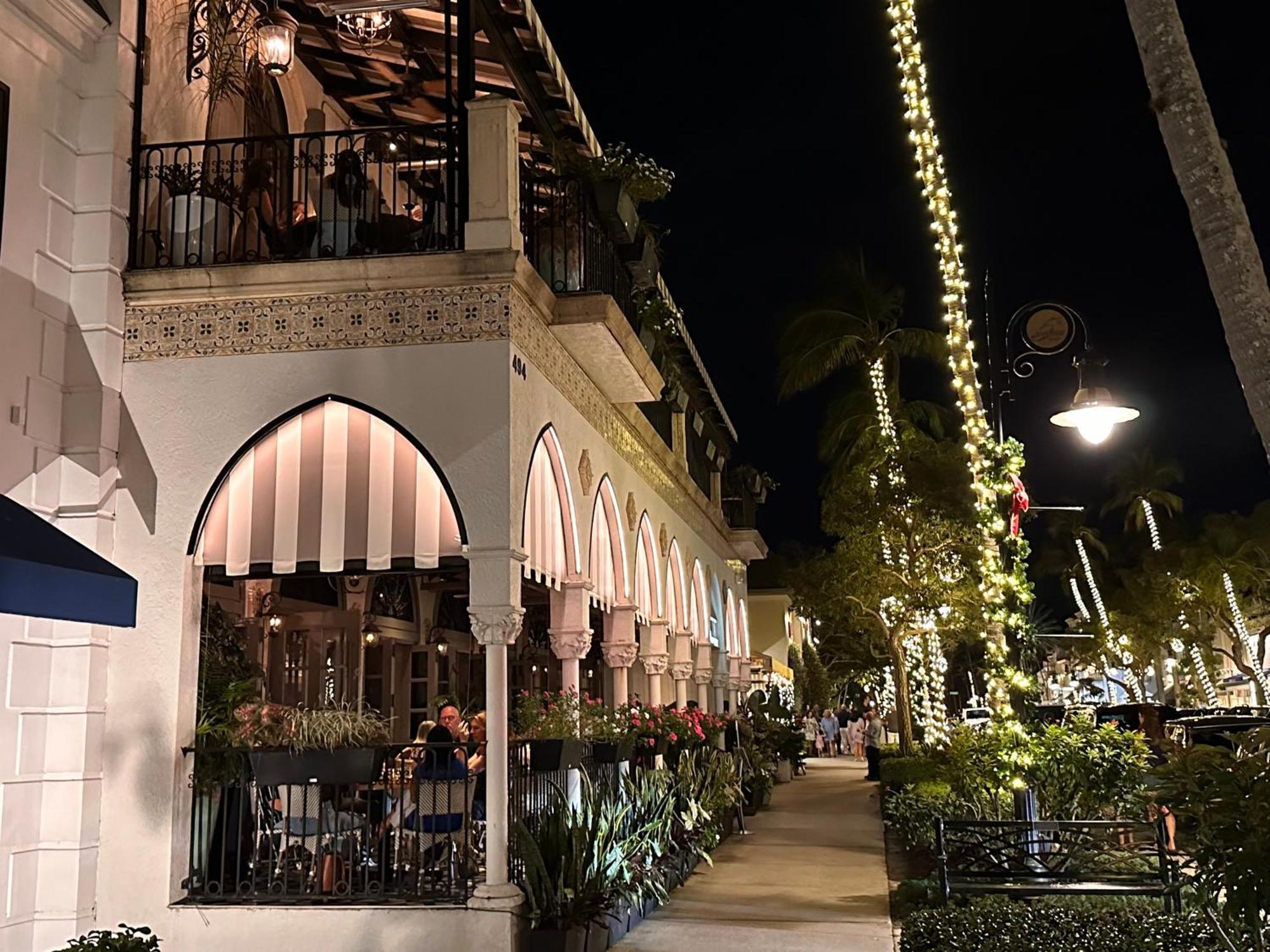 Walk To The From Your Italian Inspired * Naples