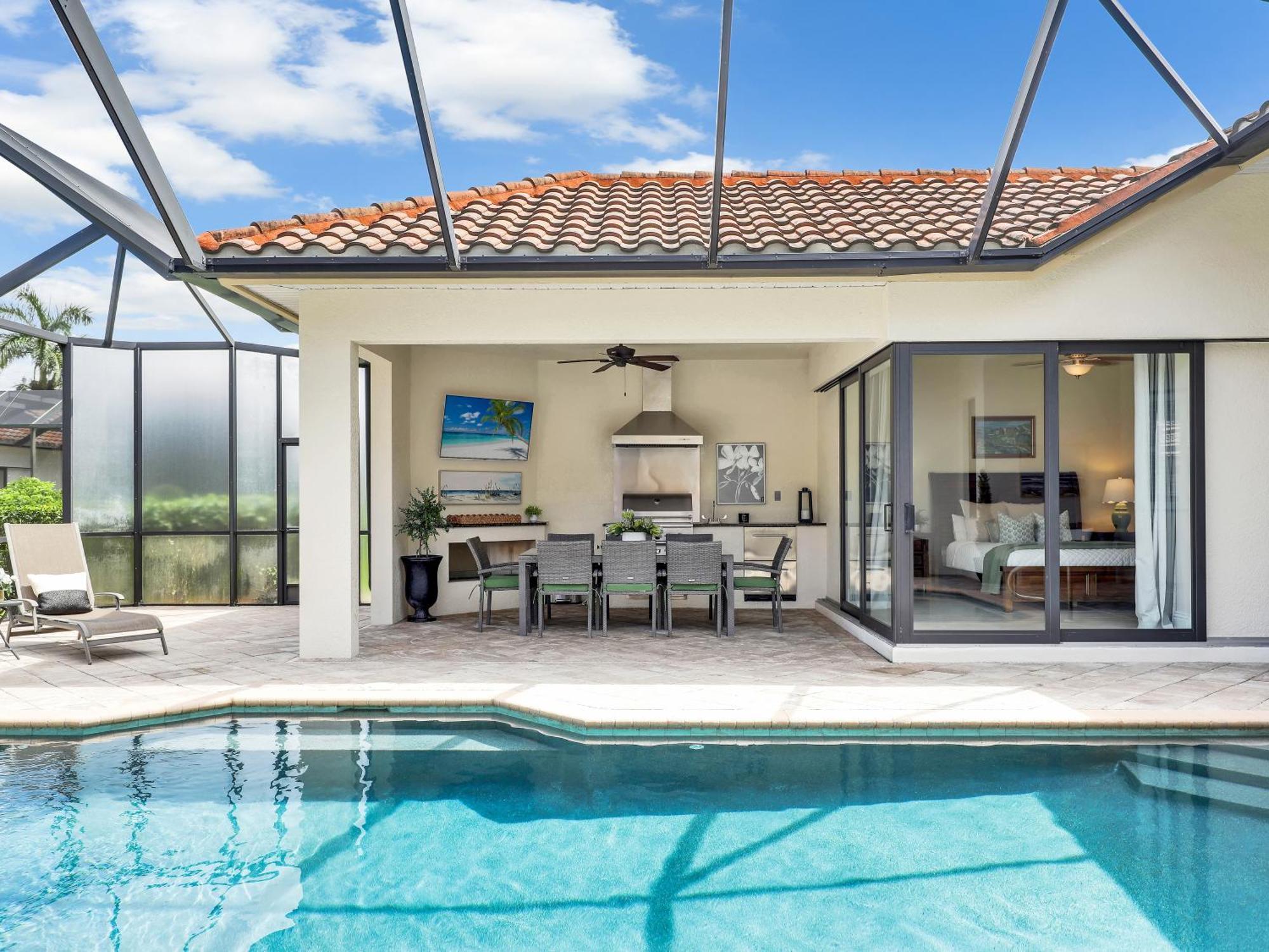 Holiday home Luxury Vacation! Tivoli & Tide *