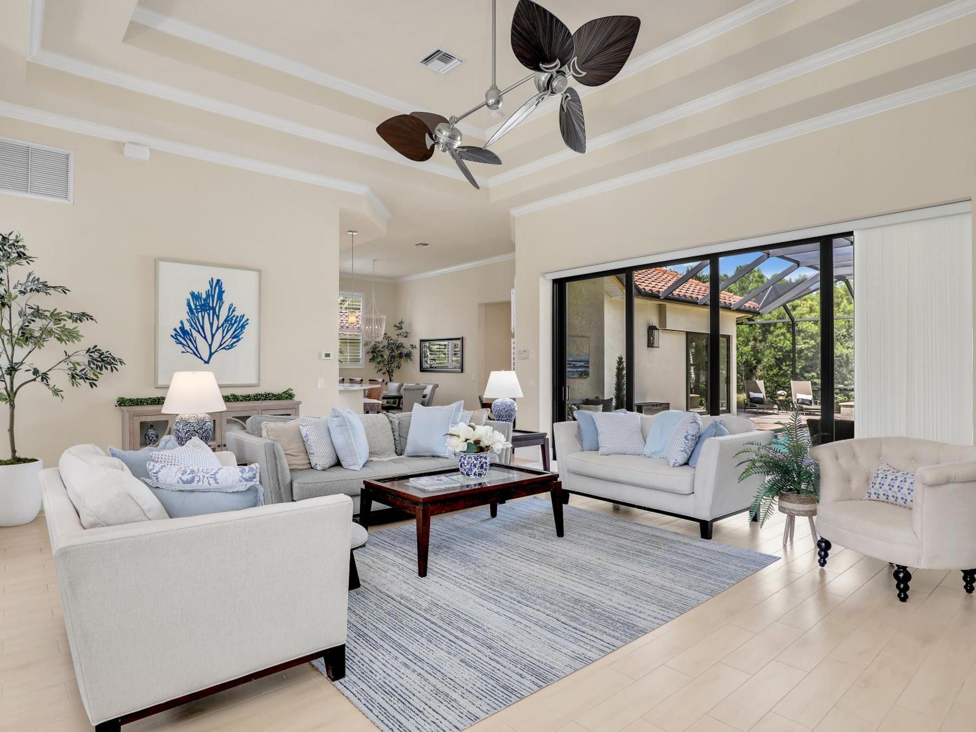 Holiday home Luxury Vacation! Tivoli & Tide *