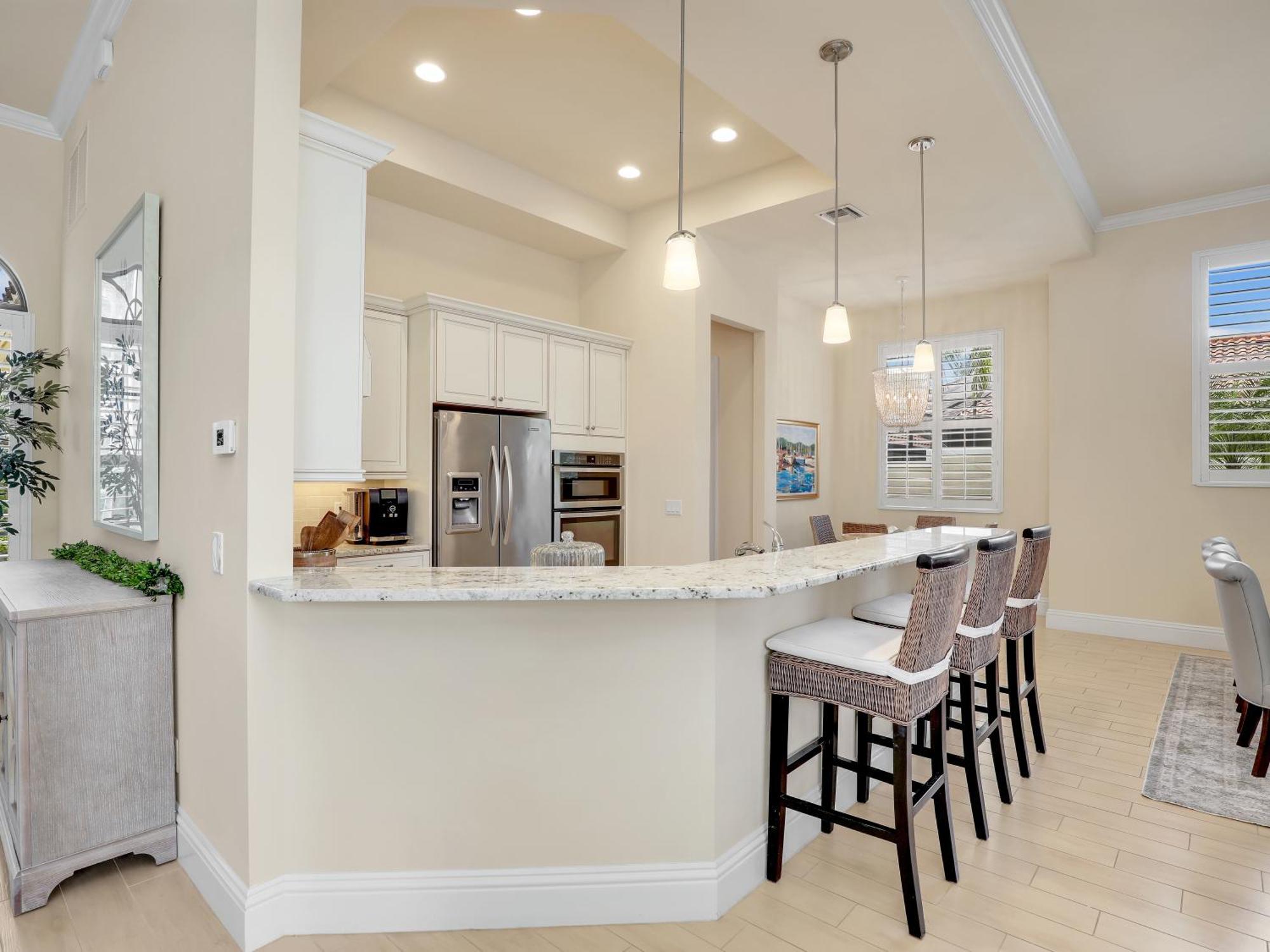 Luxury Vacation! Tivoli & Tide Holiday home Naples