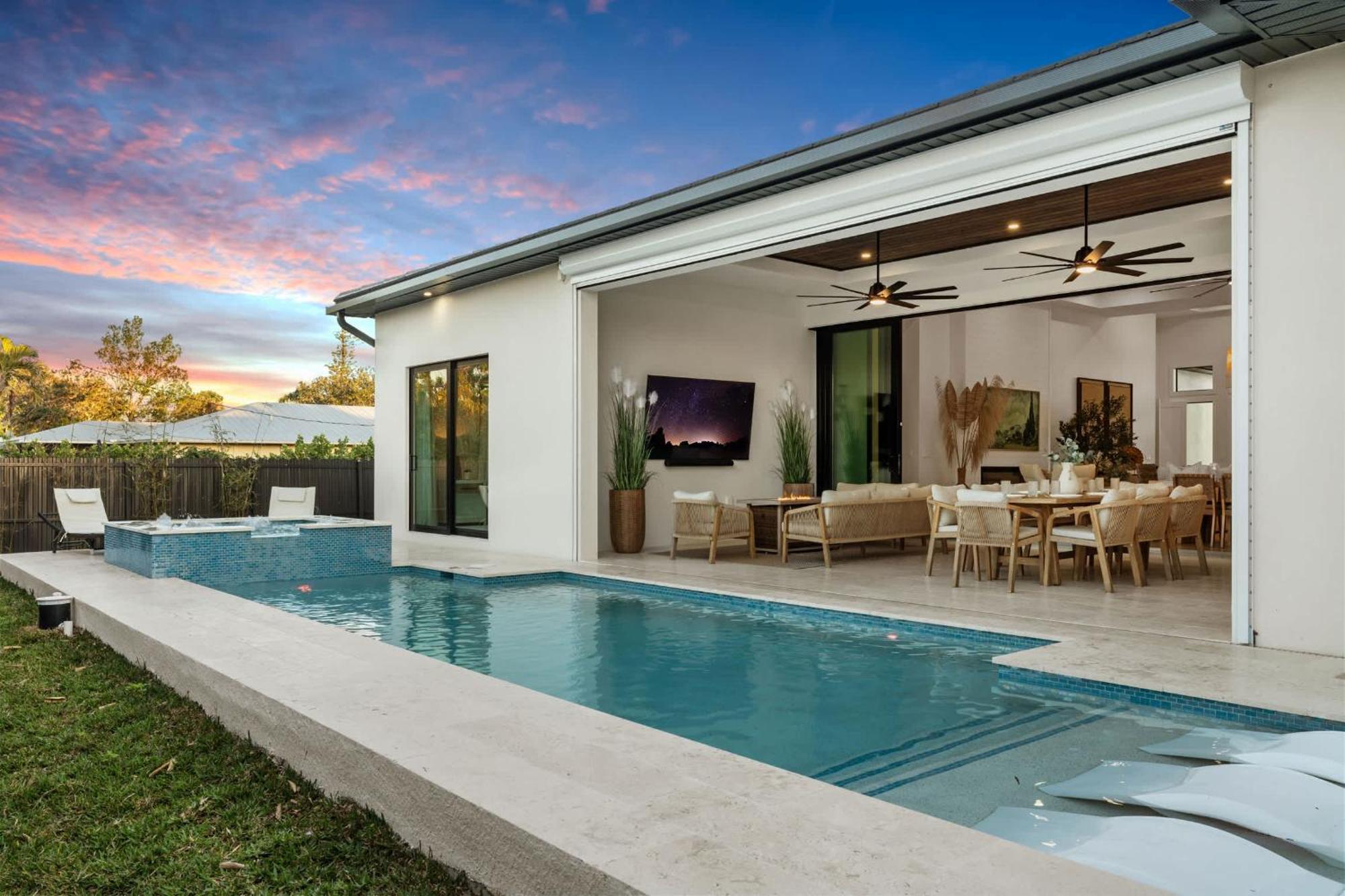 Gulf Coast Luxury Getaway Holiday home Naples