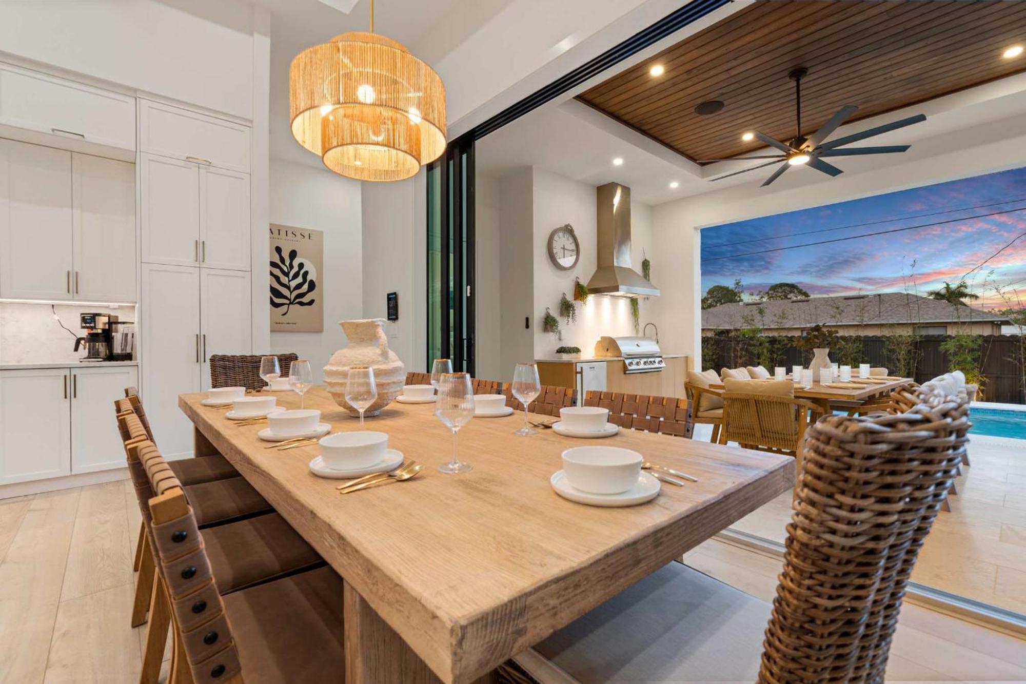Gulf Coast Luxury Getaway Holiday home Naples