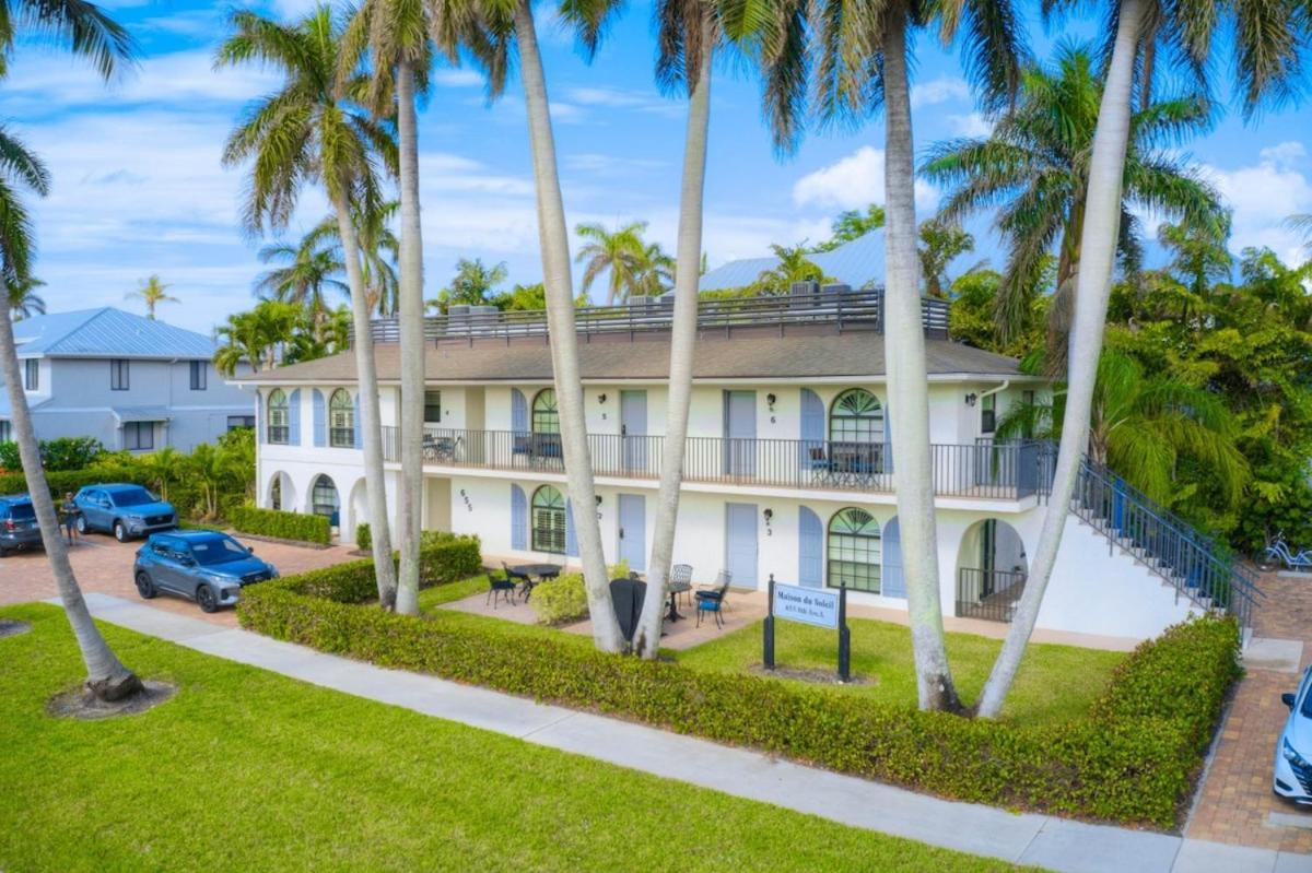Apartment Lemarquis, Old Condo, Near Beach&downtown Naples