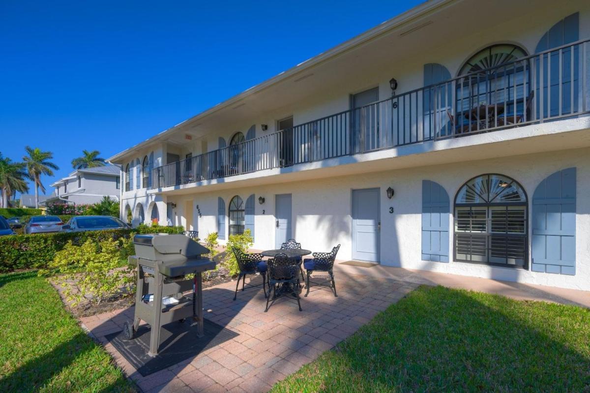 Lemarquis, Old Condo, Near Beach&downtown Apartment *