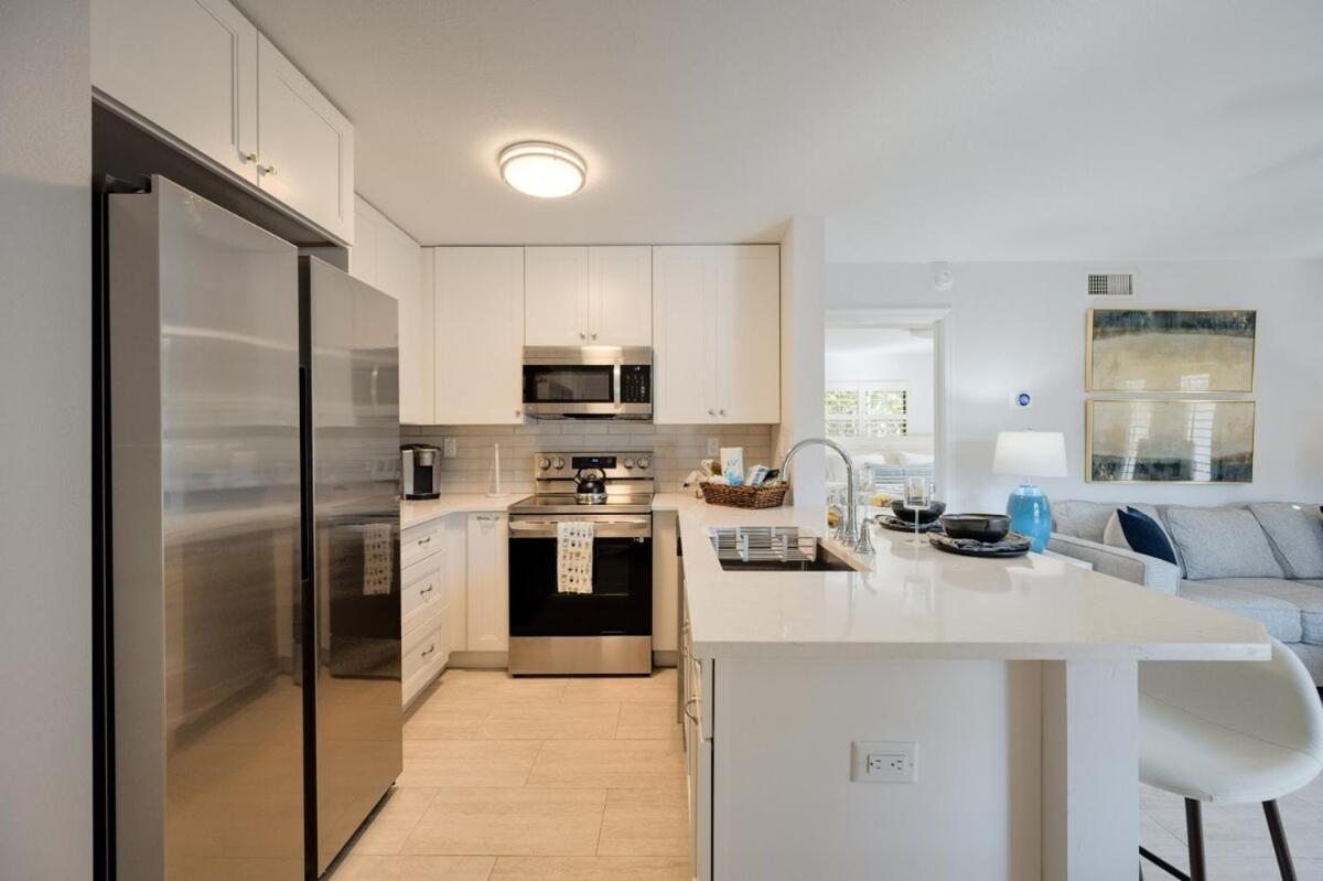 Apartment Lemarquis, Old Condo, Near Beach&downtown *
