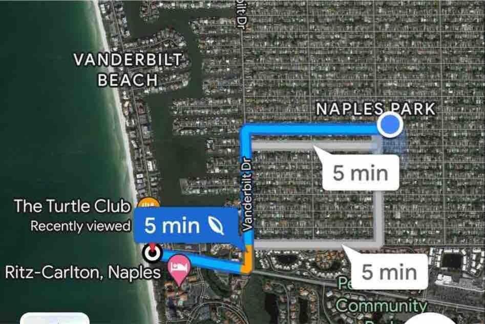 Beautiful Home, Walk Or Bike To The Beach!