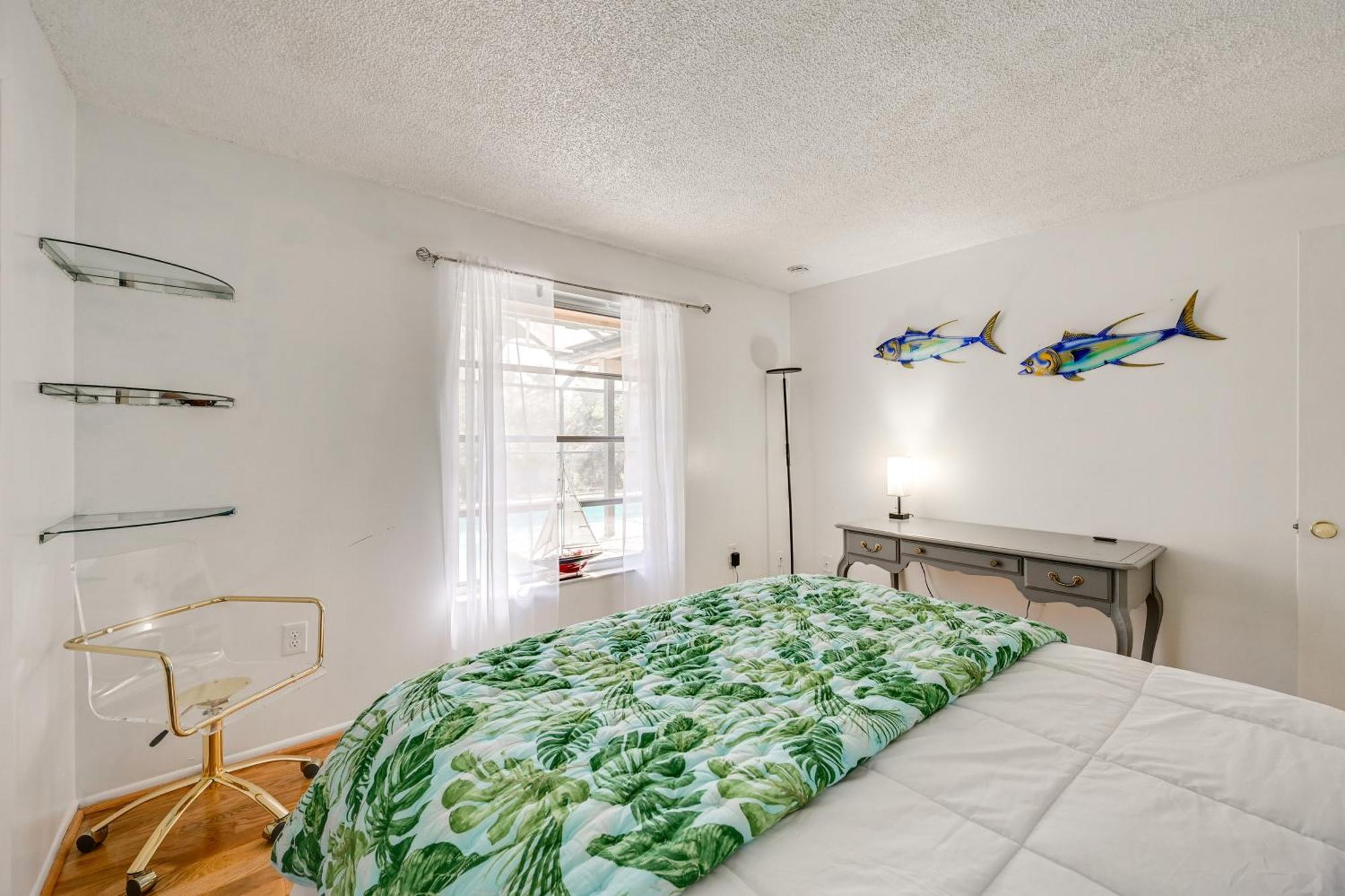 3 Mi To Botanical Garden With Hot Tub! * Naples