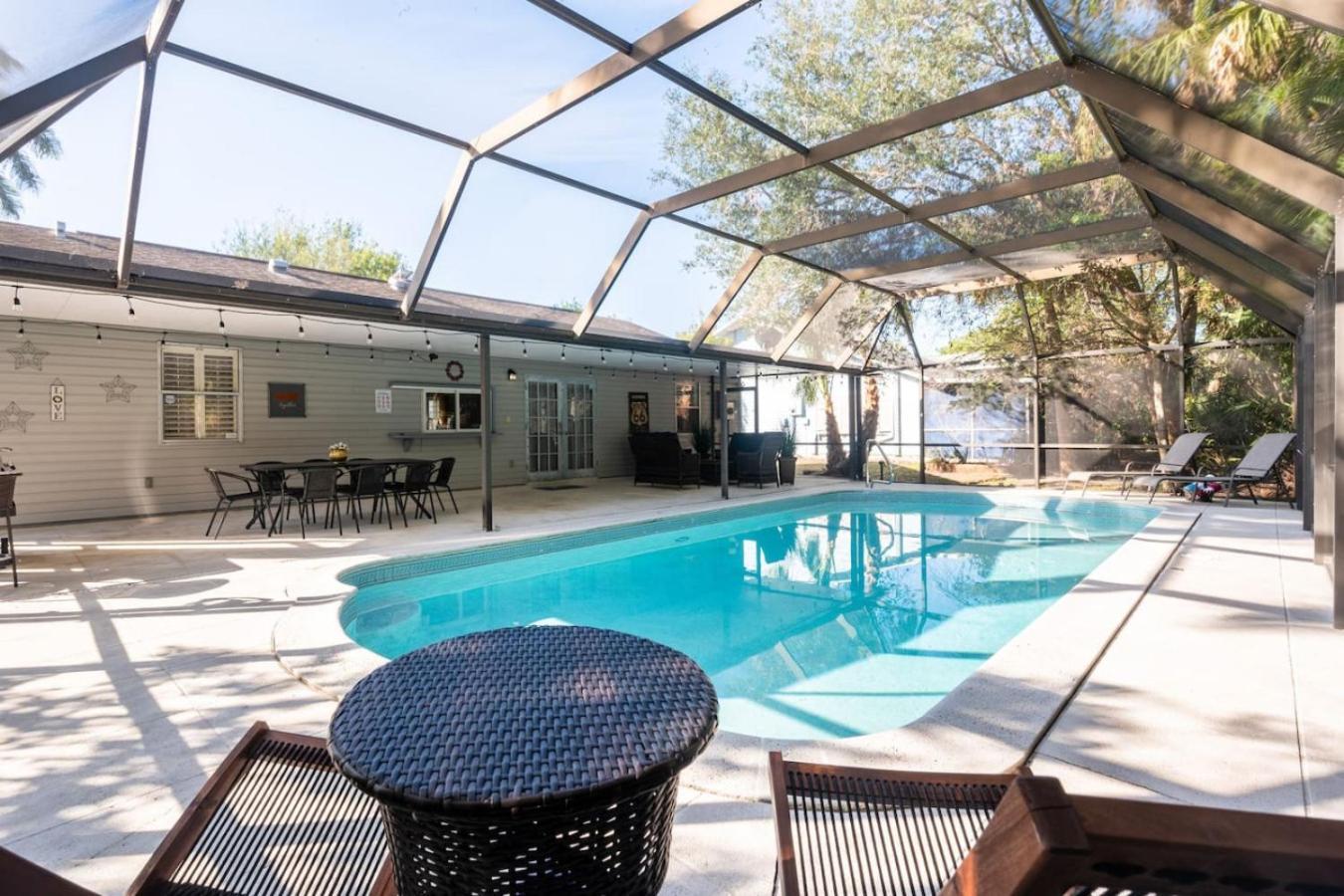 Private Pool Near 5th Ave Old And Holiday home *