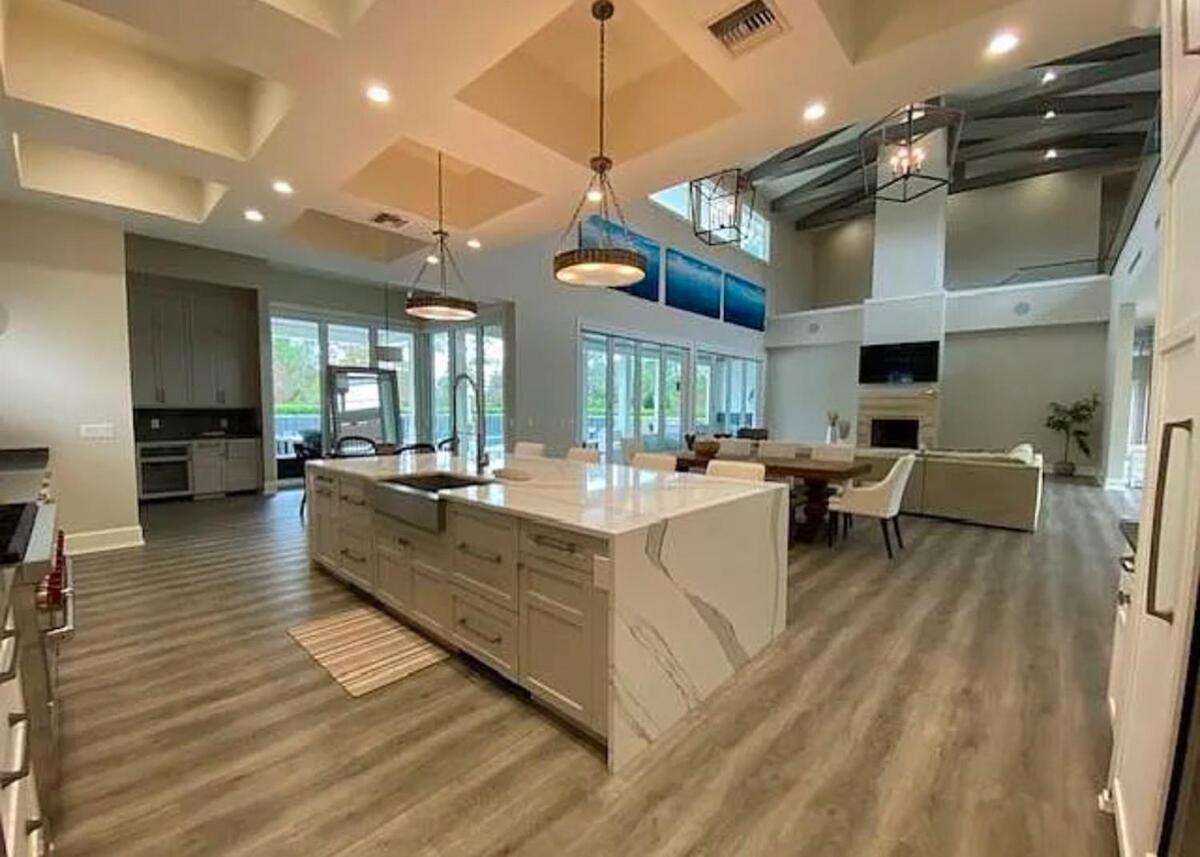 Golden Gate Estates Mansion W Pool In Luxury * Naples