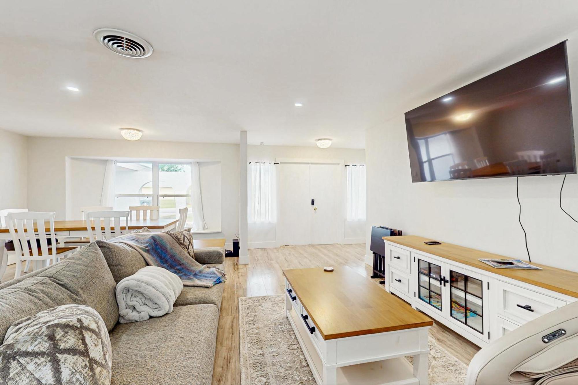 The Flip Flop Stop Holiday home