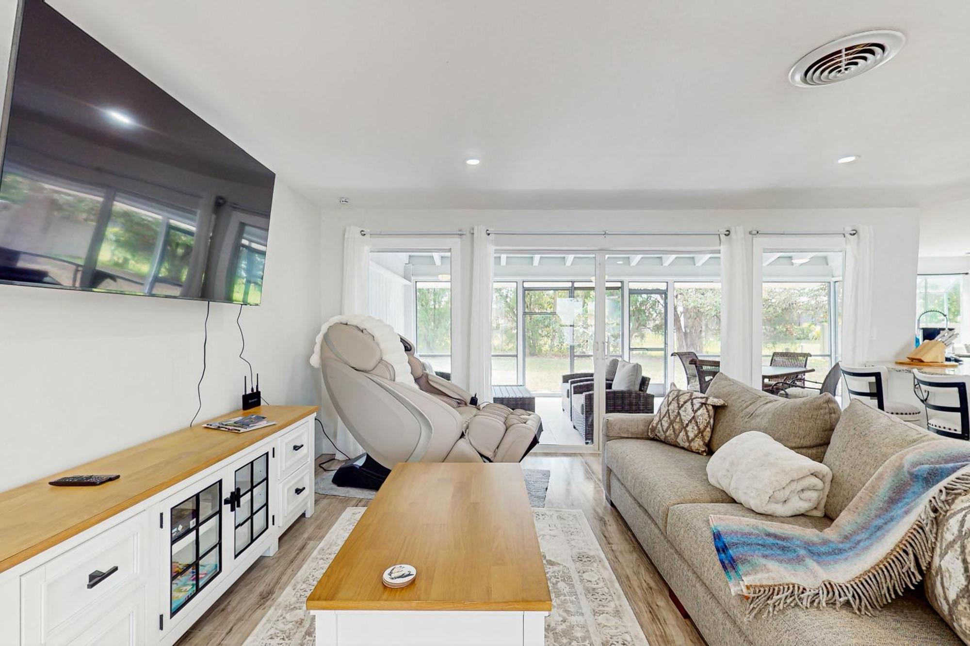 The Flip Flop Stop Holiday home *