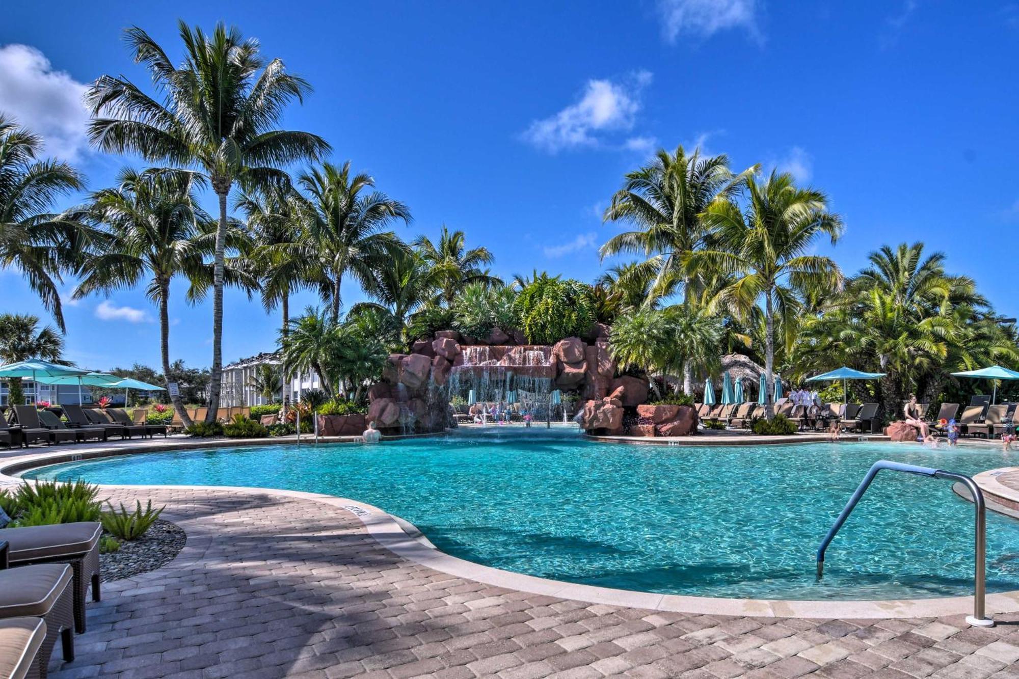 Apartment On 2 Championship Golf Courses