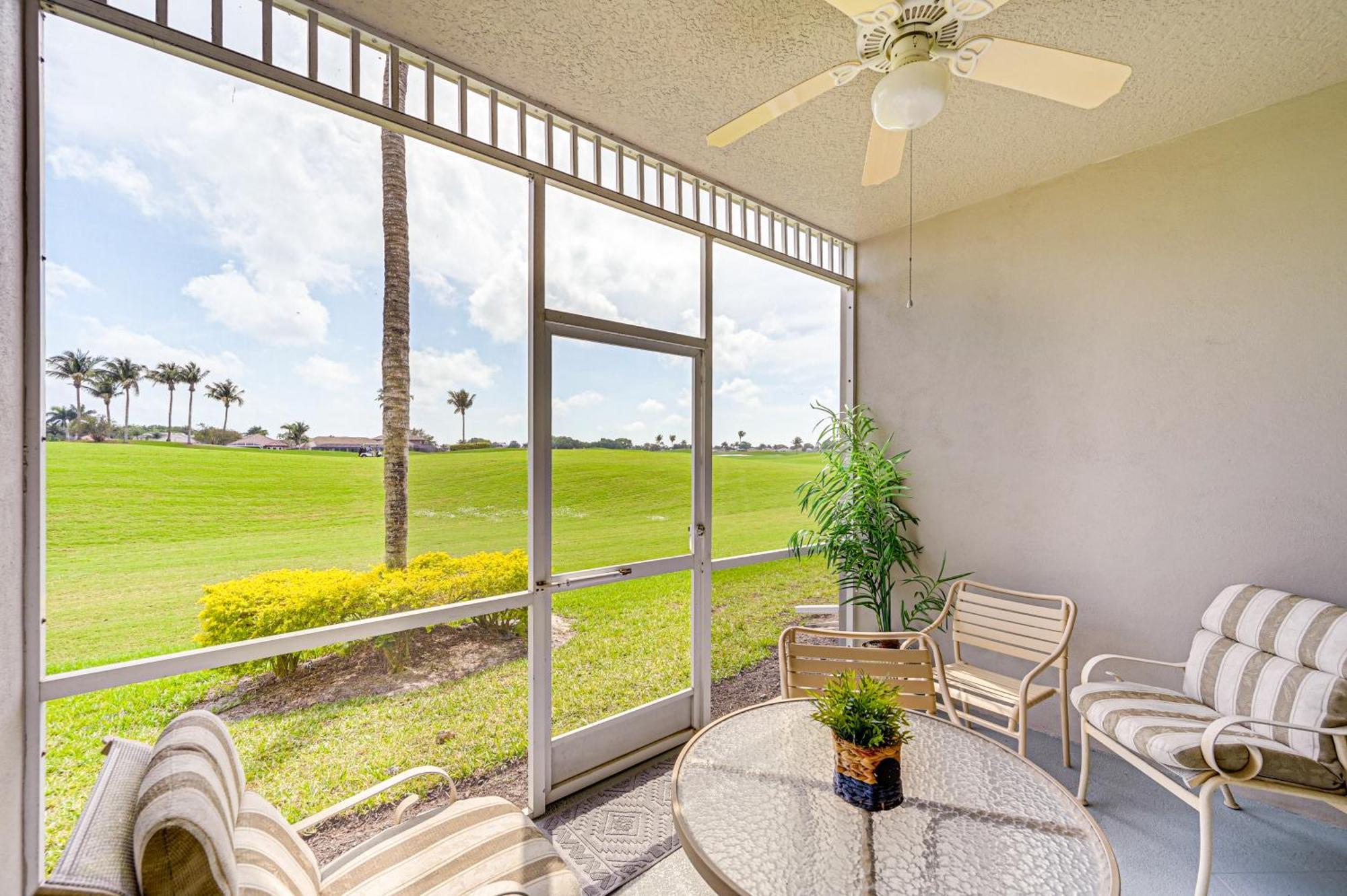 On 2 Championship Golf Courses Apartment *