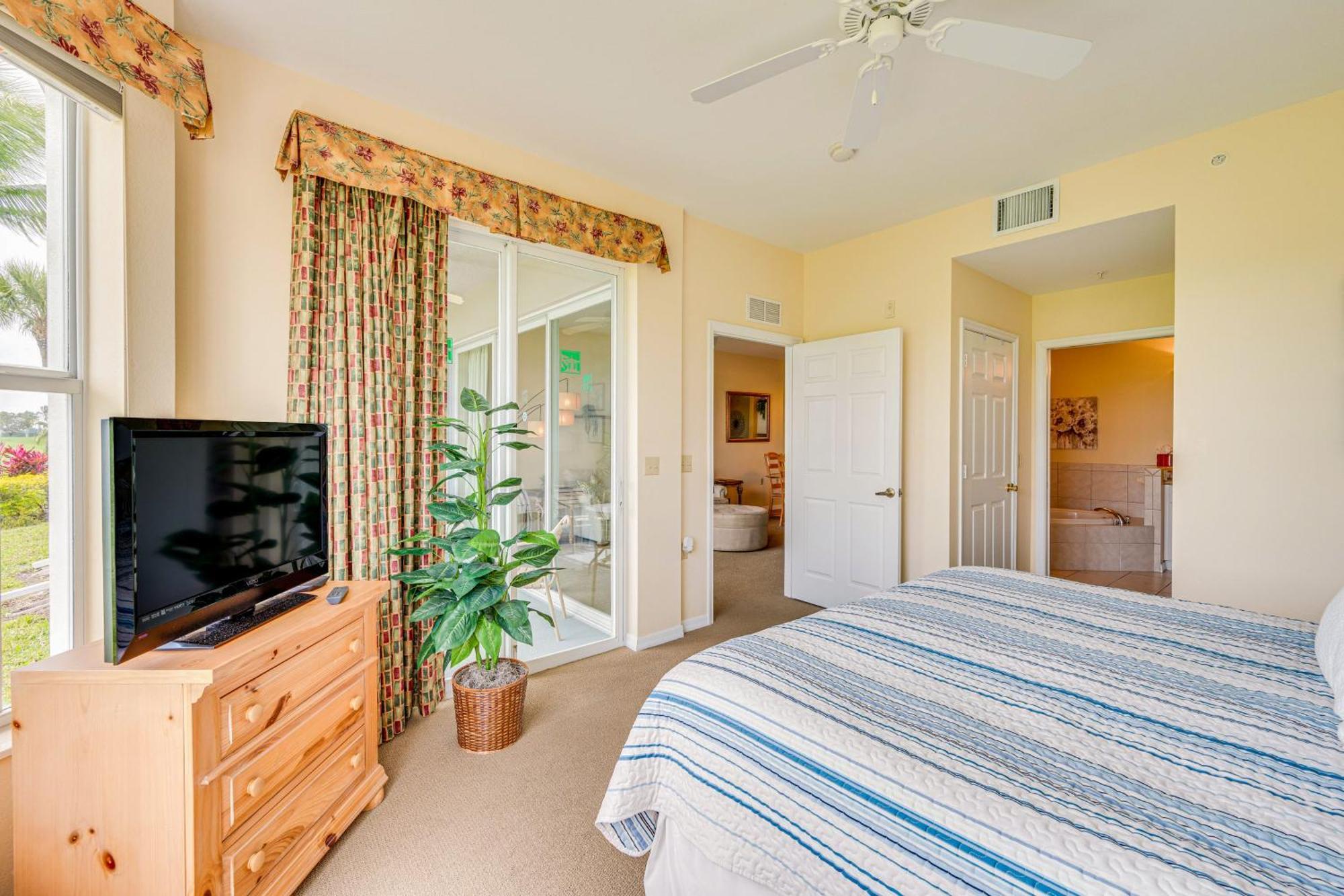Apartment On 2 Championship Golf Courses