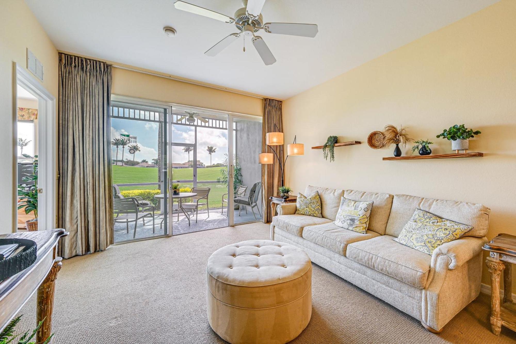 Apartment On 2 Championship Golf Courses