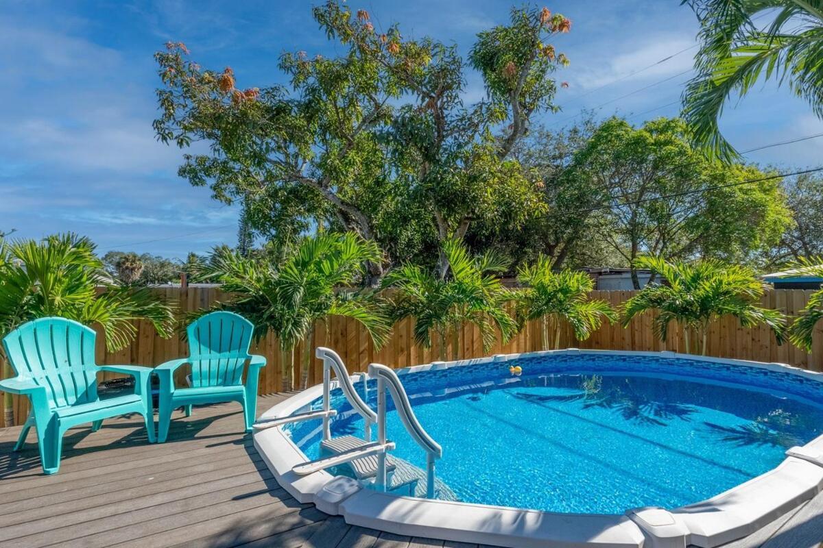 Holiday home Paradise