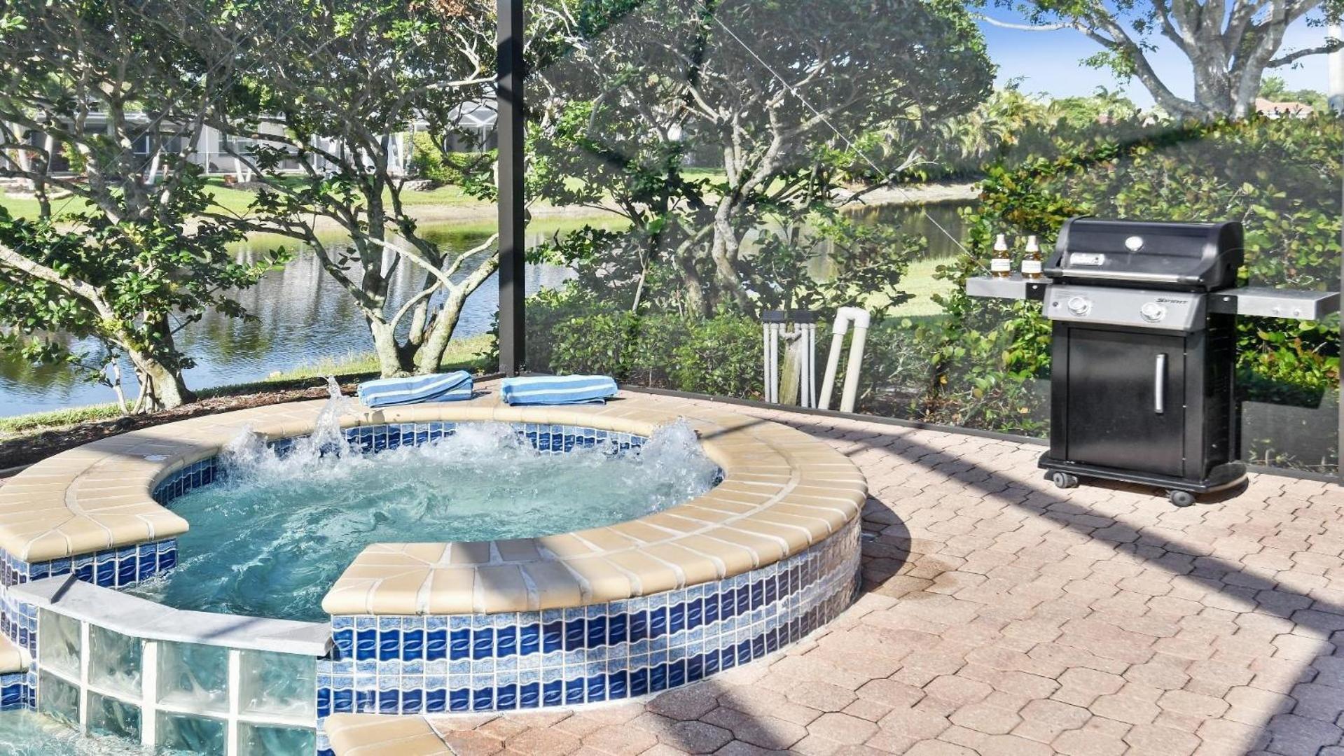 Mit Privatpool Fuer 8 Personen Ca 220 Qm In Naples, Florida Southwest Florida Holiday home Naples