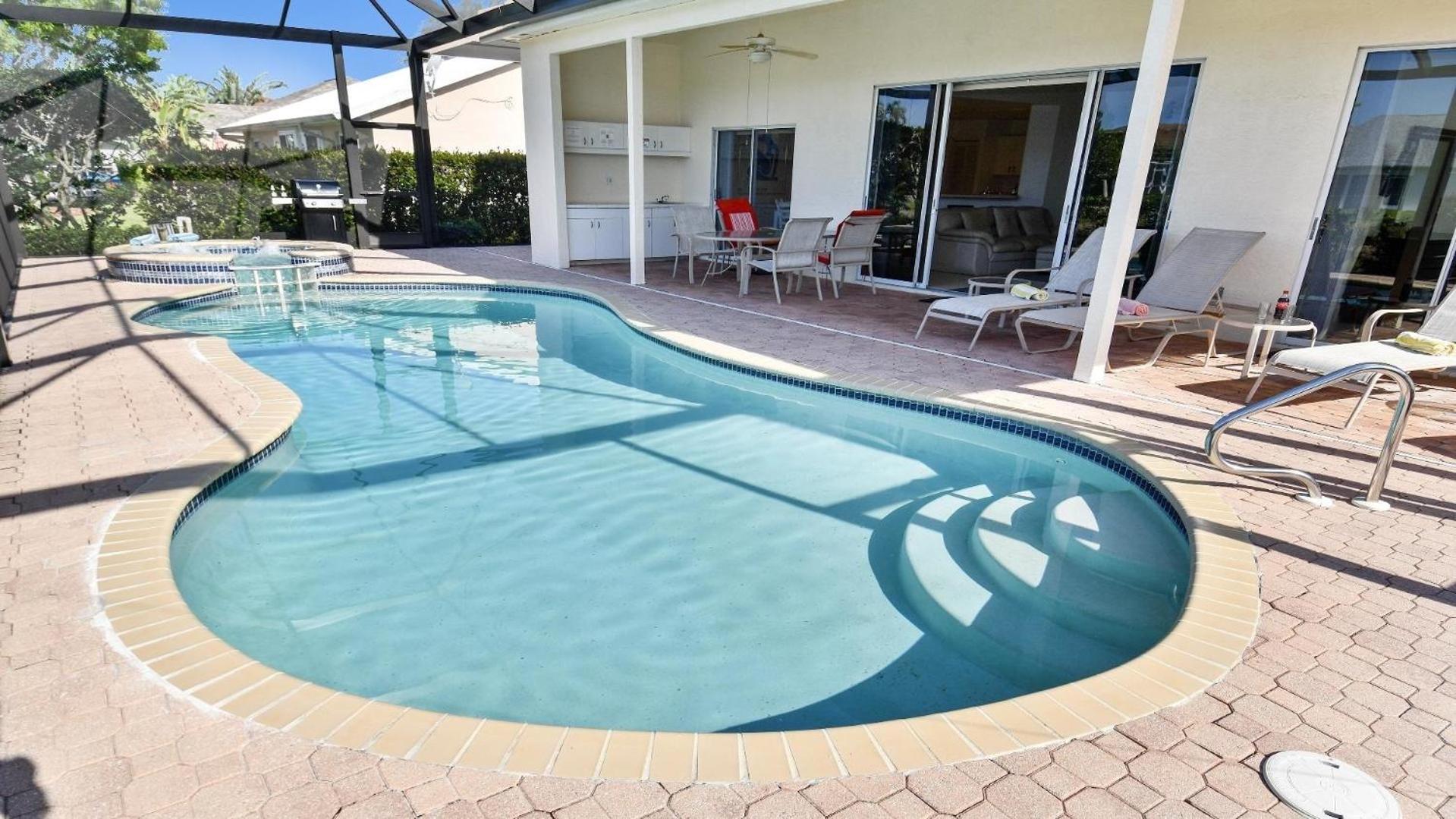 Mit Privatpool Fuer 8 Personen Ca 220 Qm In Naples, Florida Southwest Florida