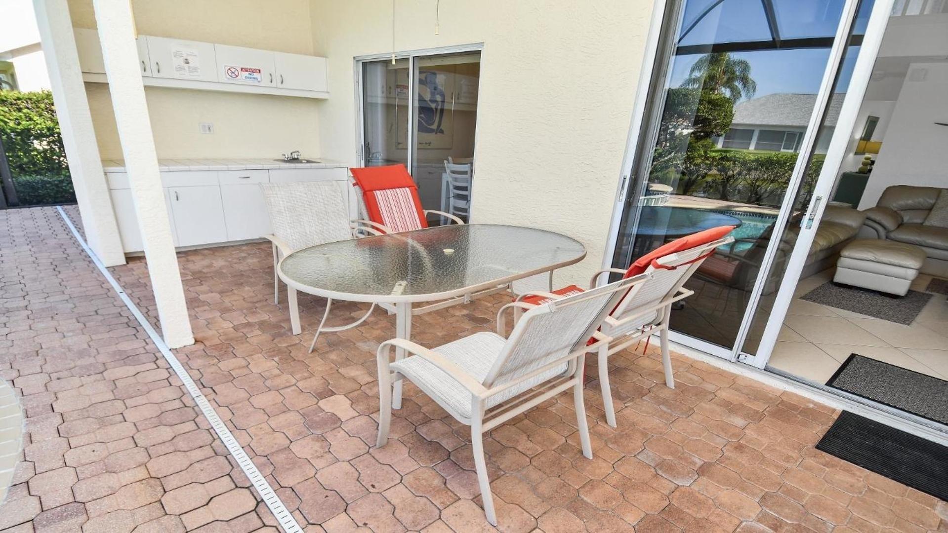 Holiday home Mit Privatpool Fuer 8 Personen Ca 220 Qm In Naples, Florida Southwest Florida