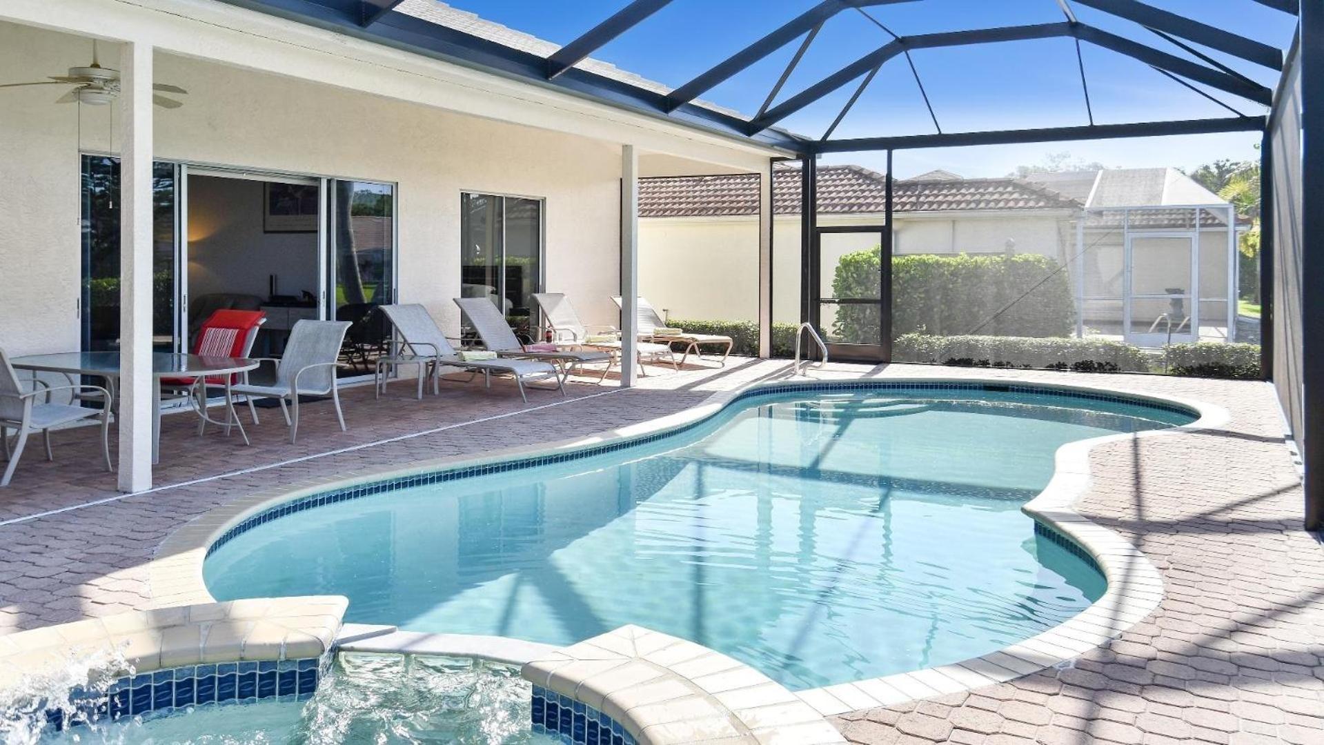 Holiday home Mit Privatpool Fuer 8 Personen Ca 220 Qm In Naples, Florida Southwest Florida