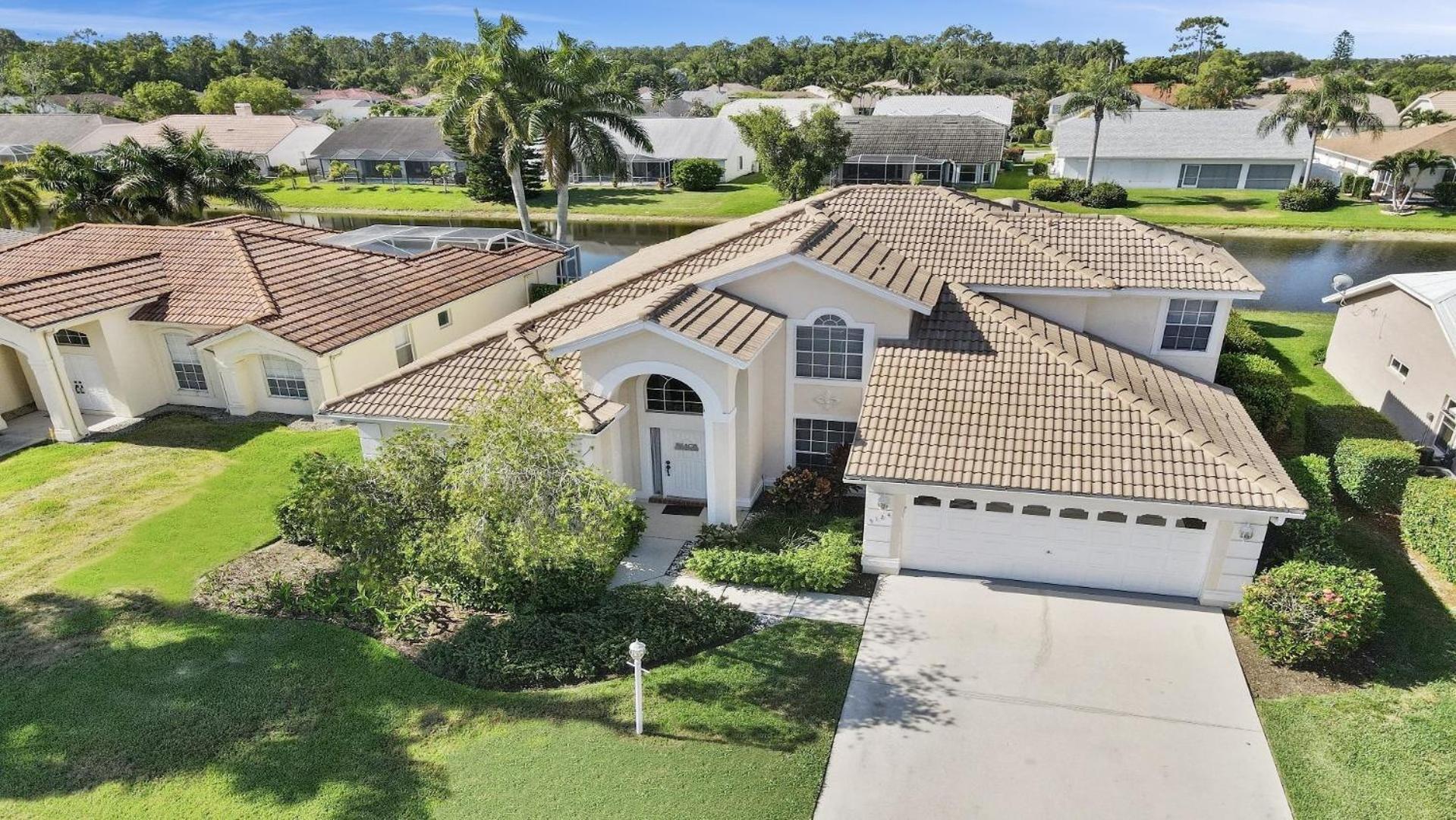 Mit Privatpool Fuer 8 Personen Ca 220 Qm In Naples, Florida Southwest Florida Holiday home *
