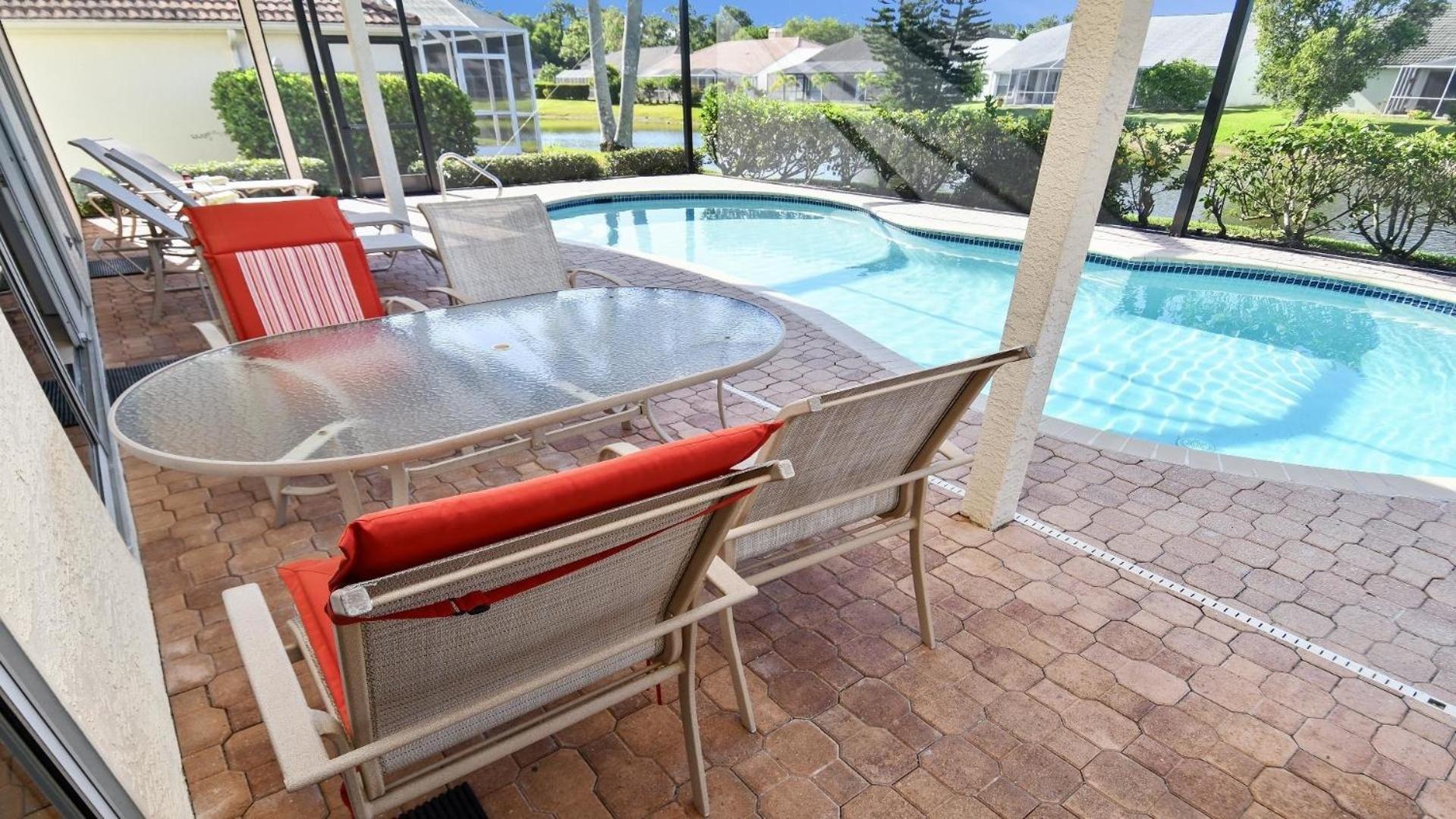 Mit Privatpool Fuer 8 Personen Ca 220 Qm In Naples, Florida Southwest Florida Holiday home Naples