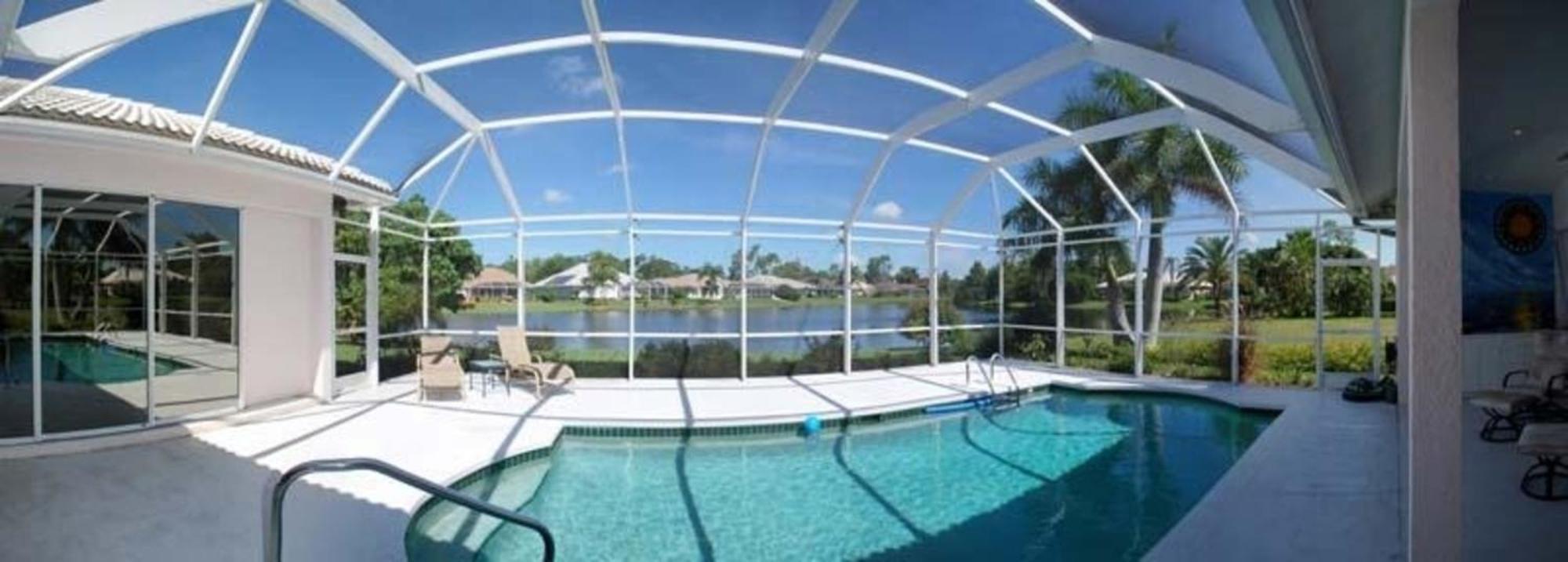 Mit Privatpool Fuer 6 Personen Ca 236 Qm In Naples, Florida Southwest Florida *