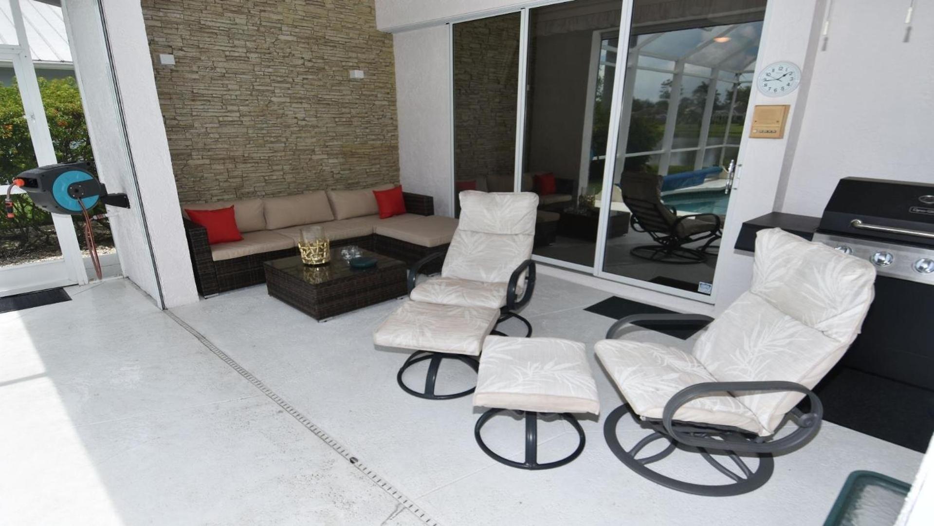 Mit Privatpool Fuer 6 Personen Ca 236 Qm In Naples, Florida Southwest Florida Naples